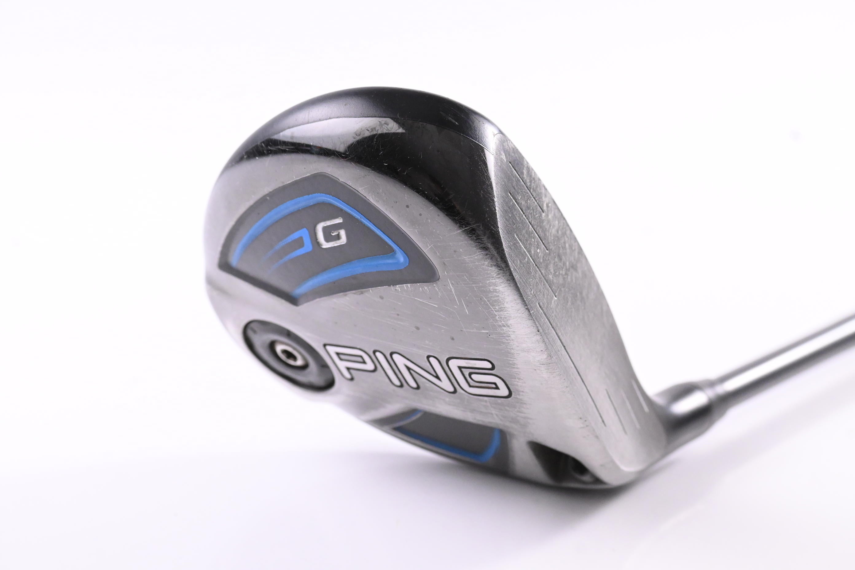 Ping G Series #3 Wood / 14.5 Degree / Regular Flex Ping Alta 65 Shaft