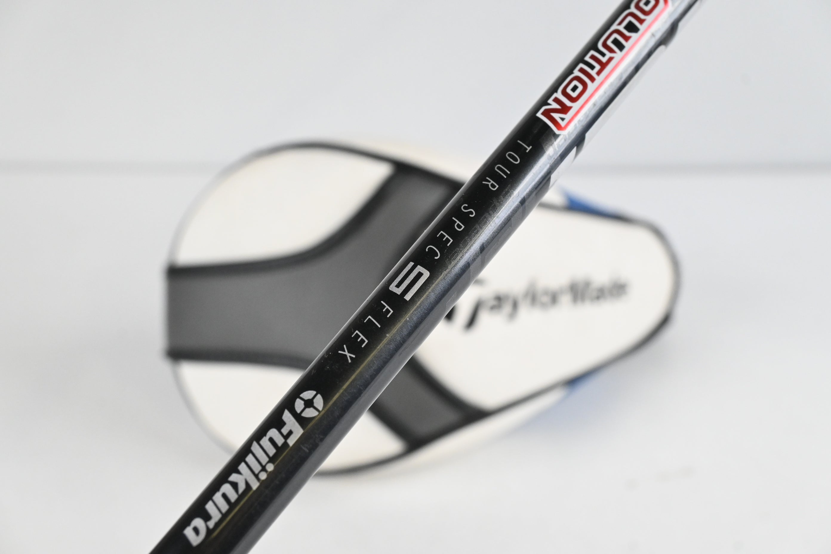 Taylormade SLDR 460 Driver / 12 Degree / Stiff Flex Fujikura Speeder 661