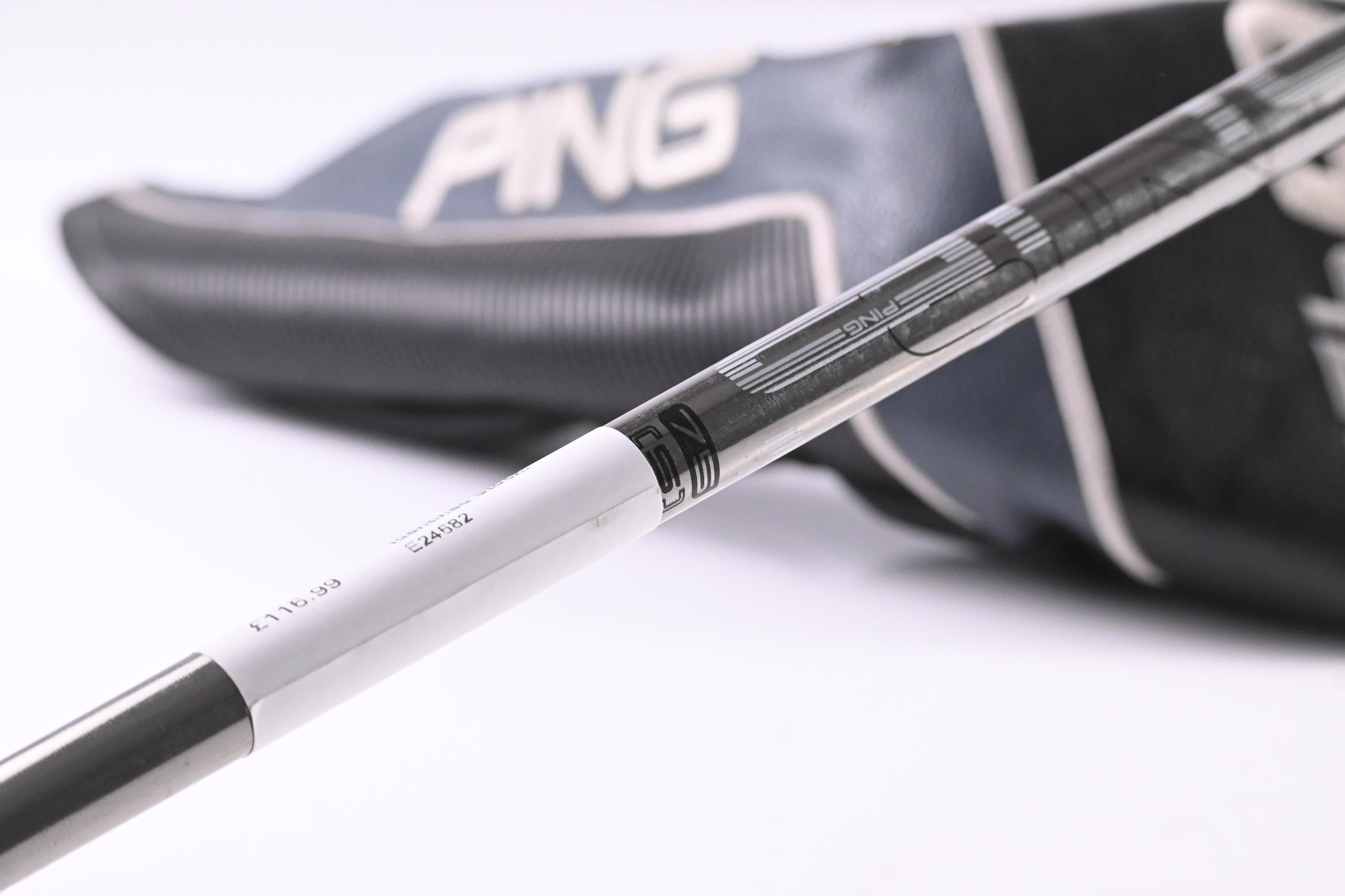 Ping G425 LST #3 Wood / 14.5 Degree / Stiff Flex Ping Tour 75 Shaft