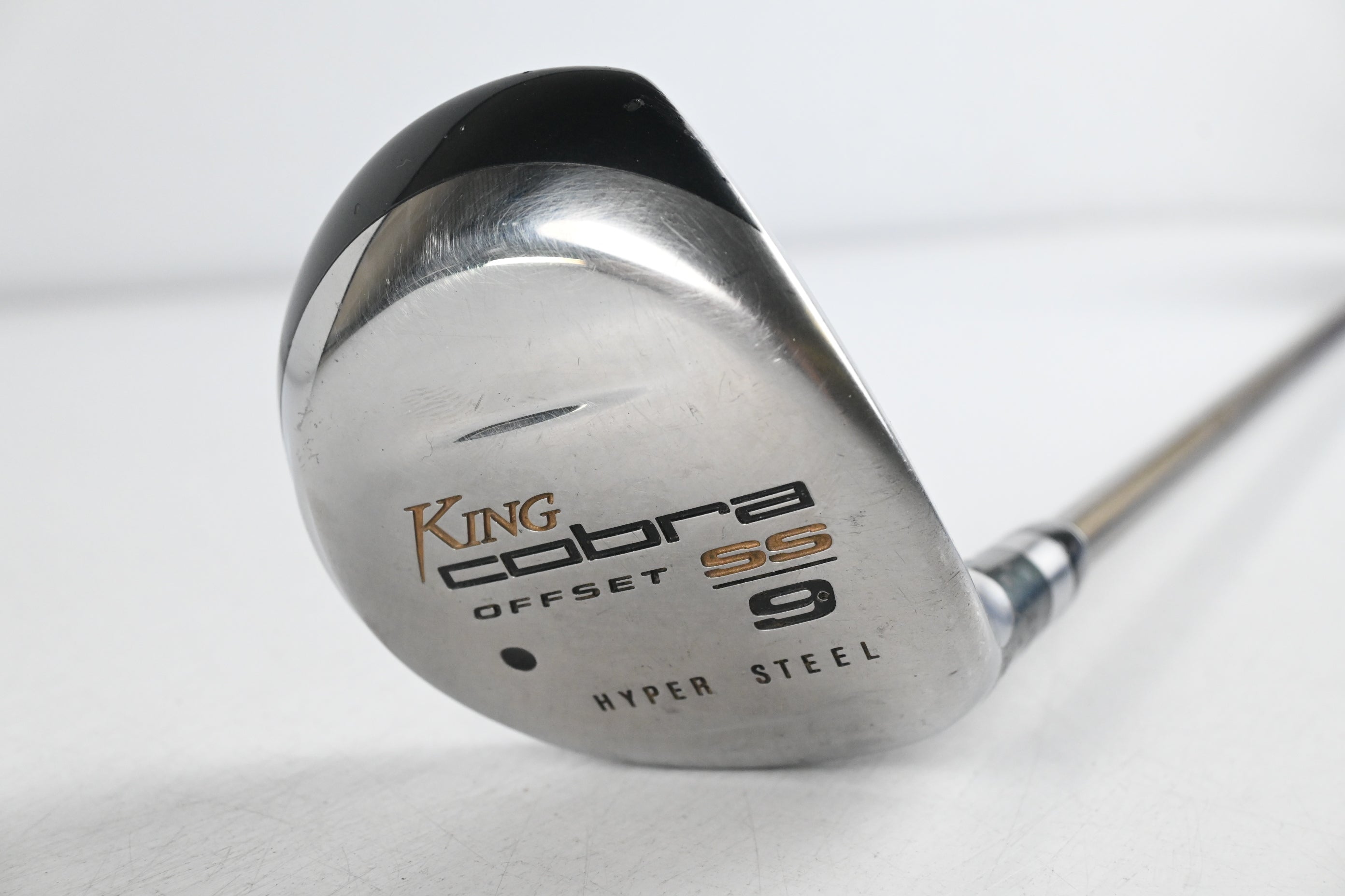 Cobra SS #9 Wood / 26 Degree / Senior Flex Cobra Graphite Design 50 Shaft