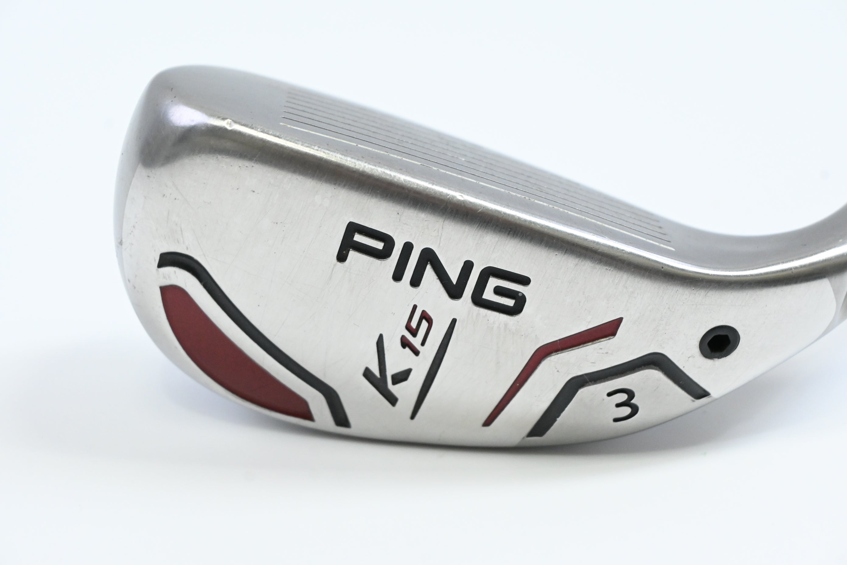 Ping K15 #3 Hybrid / 20 Degree / Regular Flex Ping TFC 149 Shaft