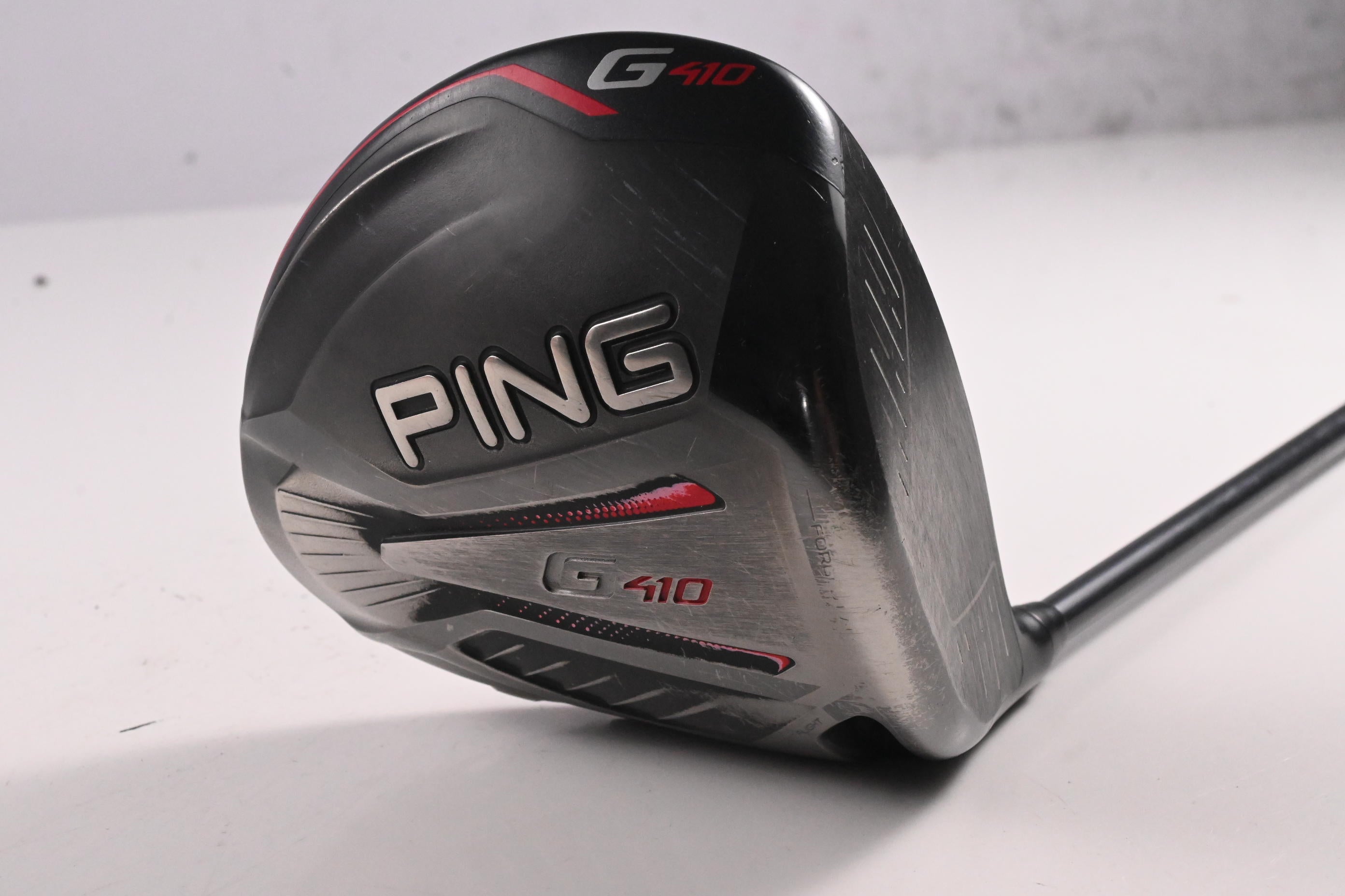 Ping G410 SFT Driver / 10.5 Degree / Regular Flex Ping Alta CB Red 55 Shaft