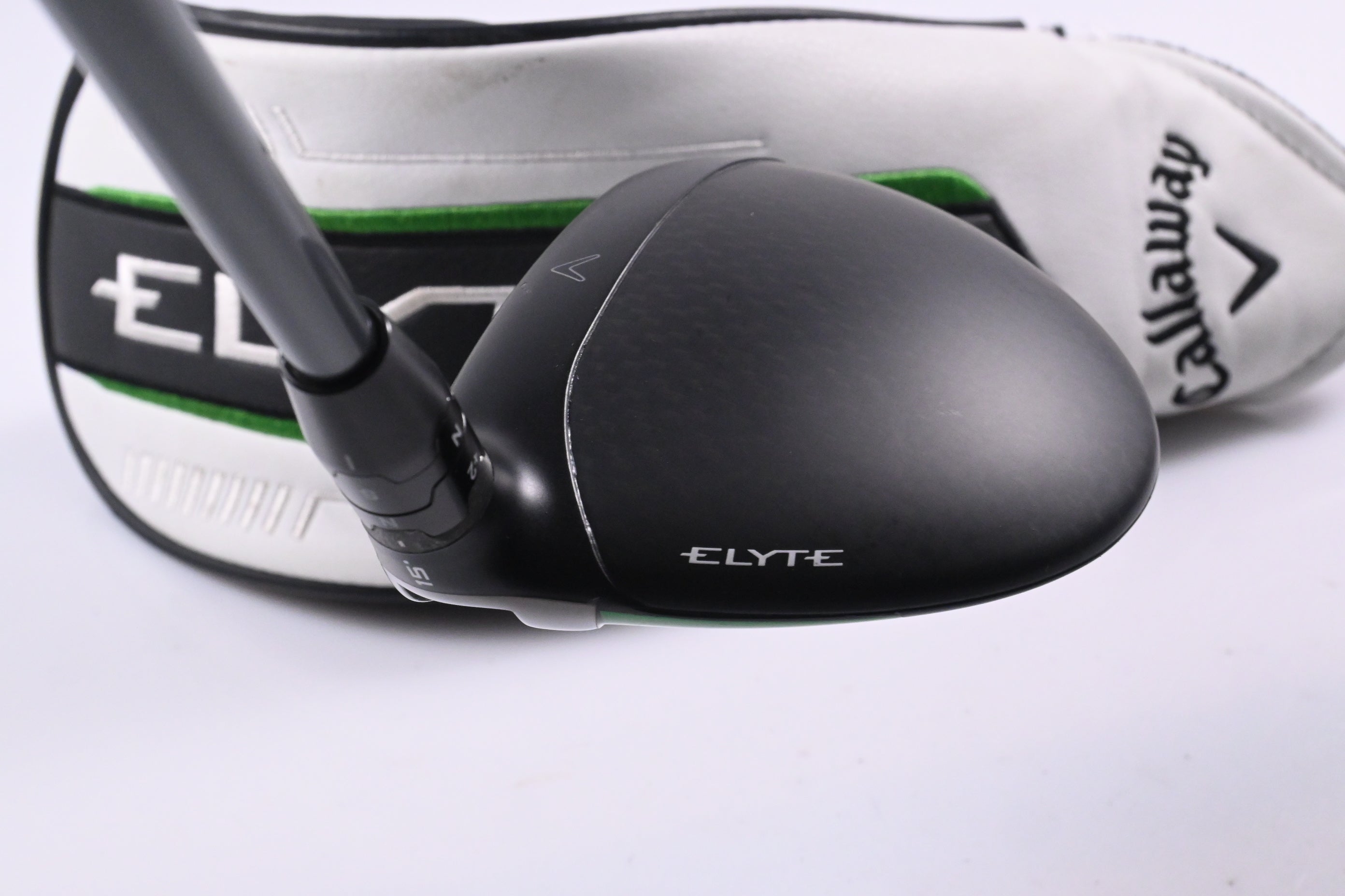 Callaway Elyte #3 Wood / 15 Degree / Regular Flex HZRDUS Silver 60 Shaft