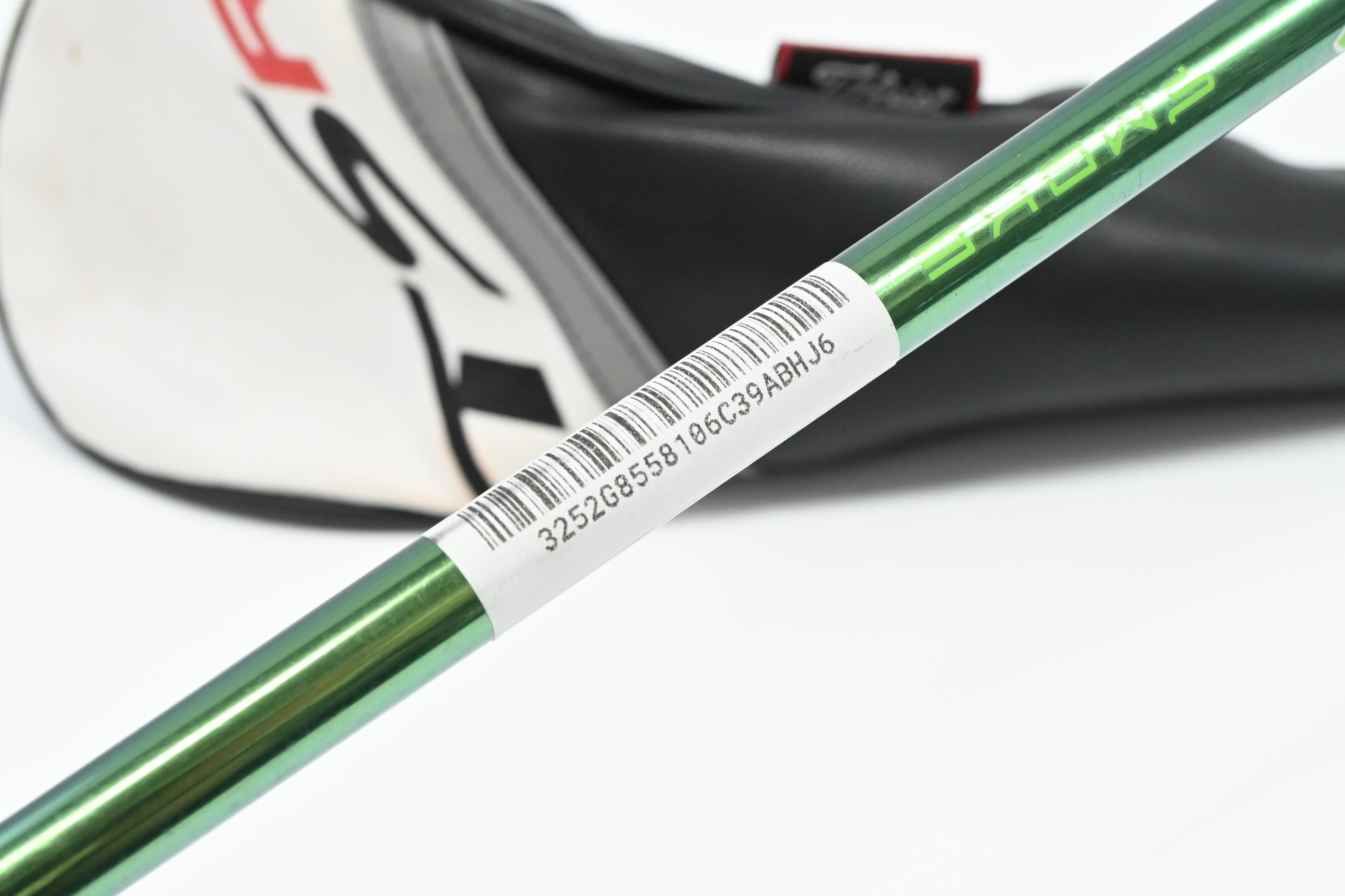 Titleist TSR2 Driver / 9 Degree / TX-Flex HZRDUS Smoke Green Small Batch 60