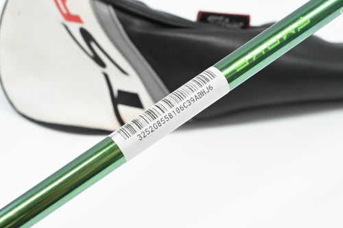 Titleist TSR2 Driver / 9 Degree / TX-Flex HZRDUS Smoke Green Small Batch 60