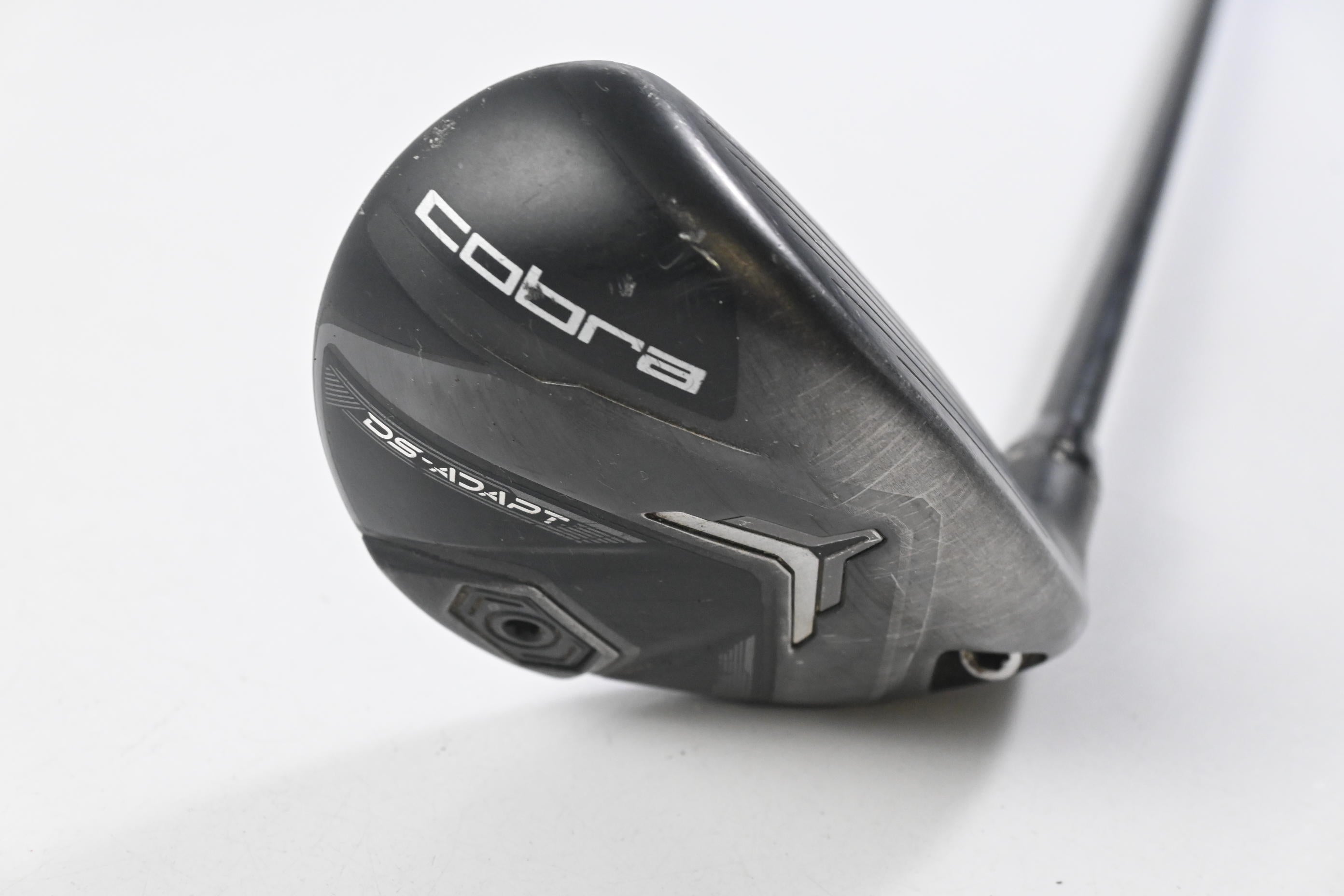 Cobra DS-Adapt #4 Hybrid / 21 Degree / Stiff Flex KBS PG Hybrid 85 Shaft