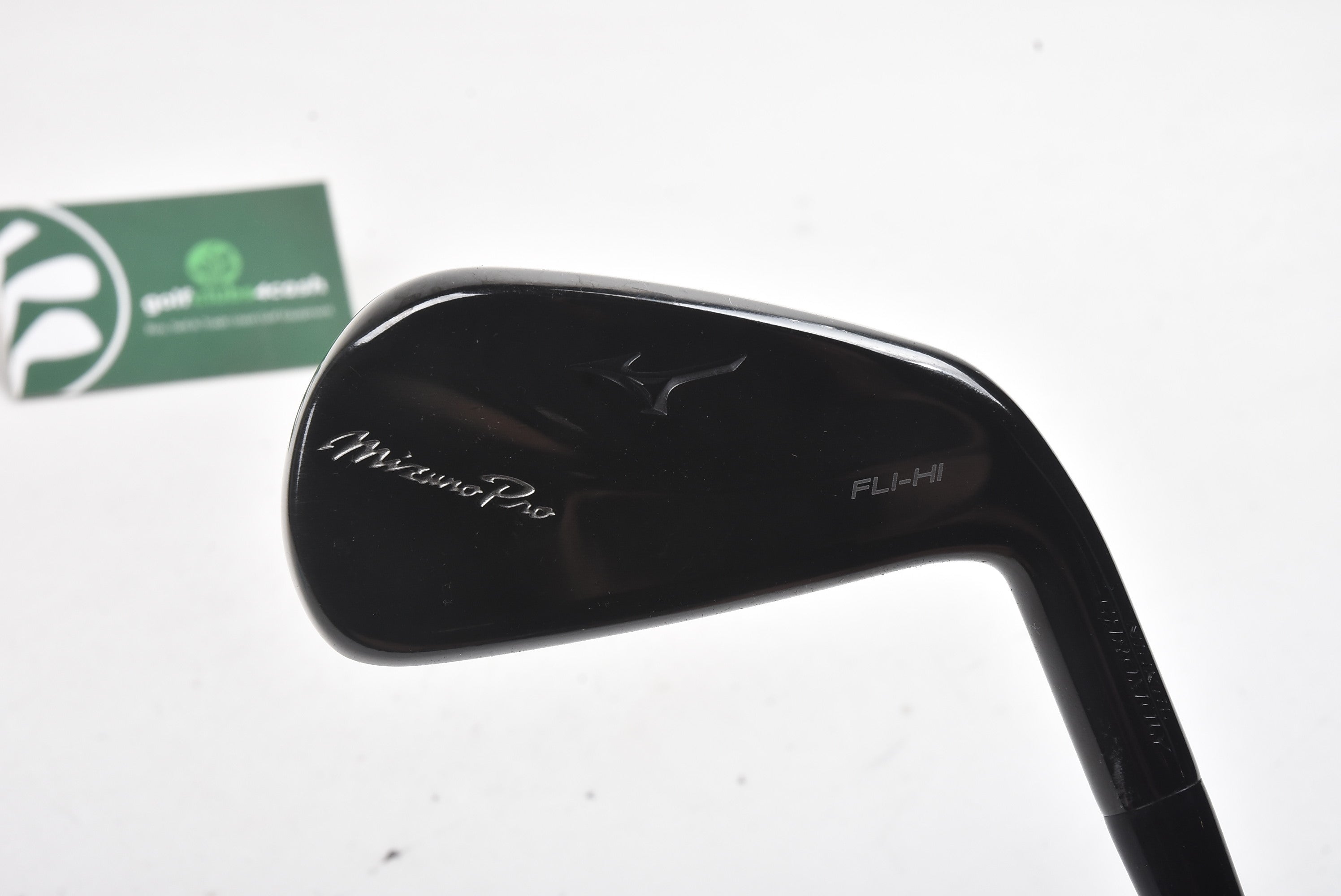Mizuno Pro Fli-Hi 2024 #3 Iron / 19 Degree / Regular Flex Aerotech Steelfiber