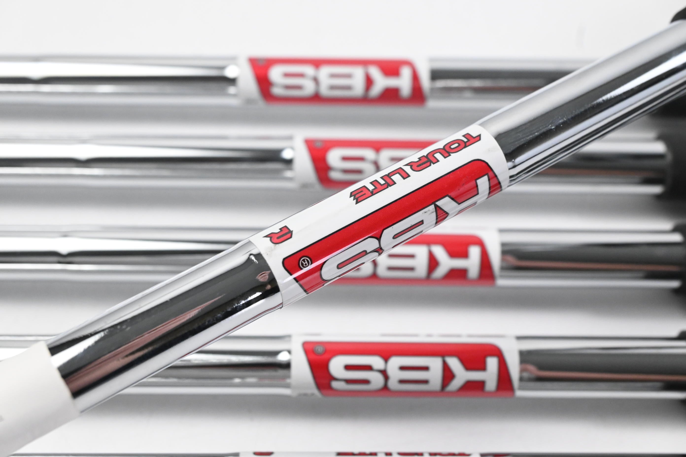 Srixon ZXiR Irons / 5-PW / Regular Flex KBS Tour Lite Steel Shaft