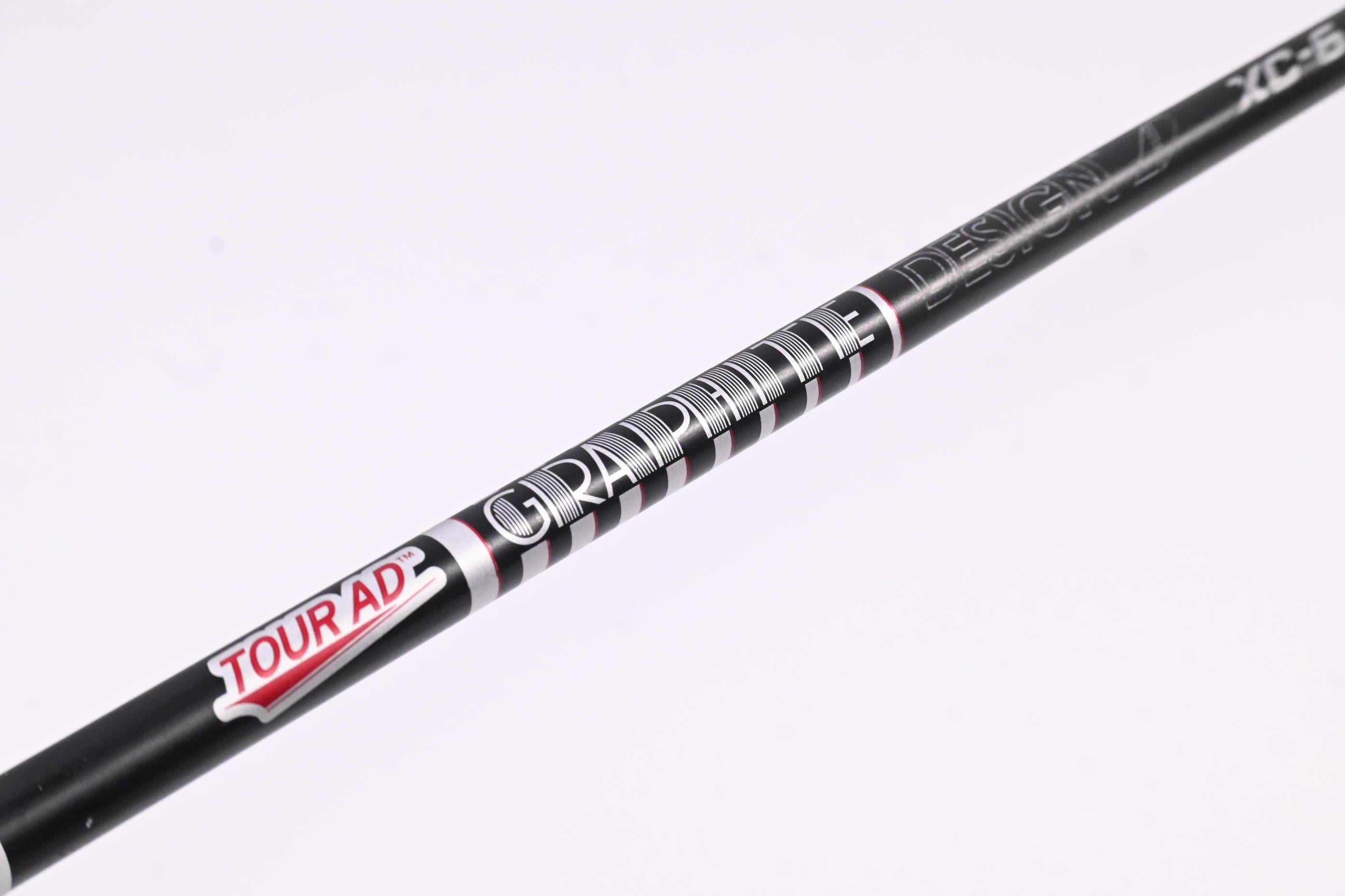 Graphite Design Tour AD XC-6 Driver Shaft / Stiff Flex / Titleist Adapter