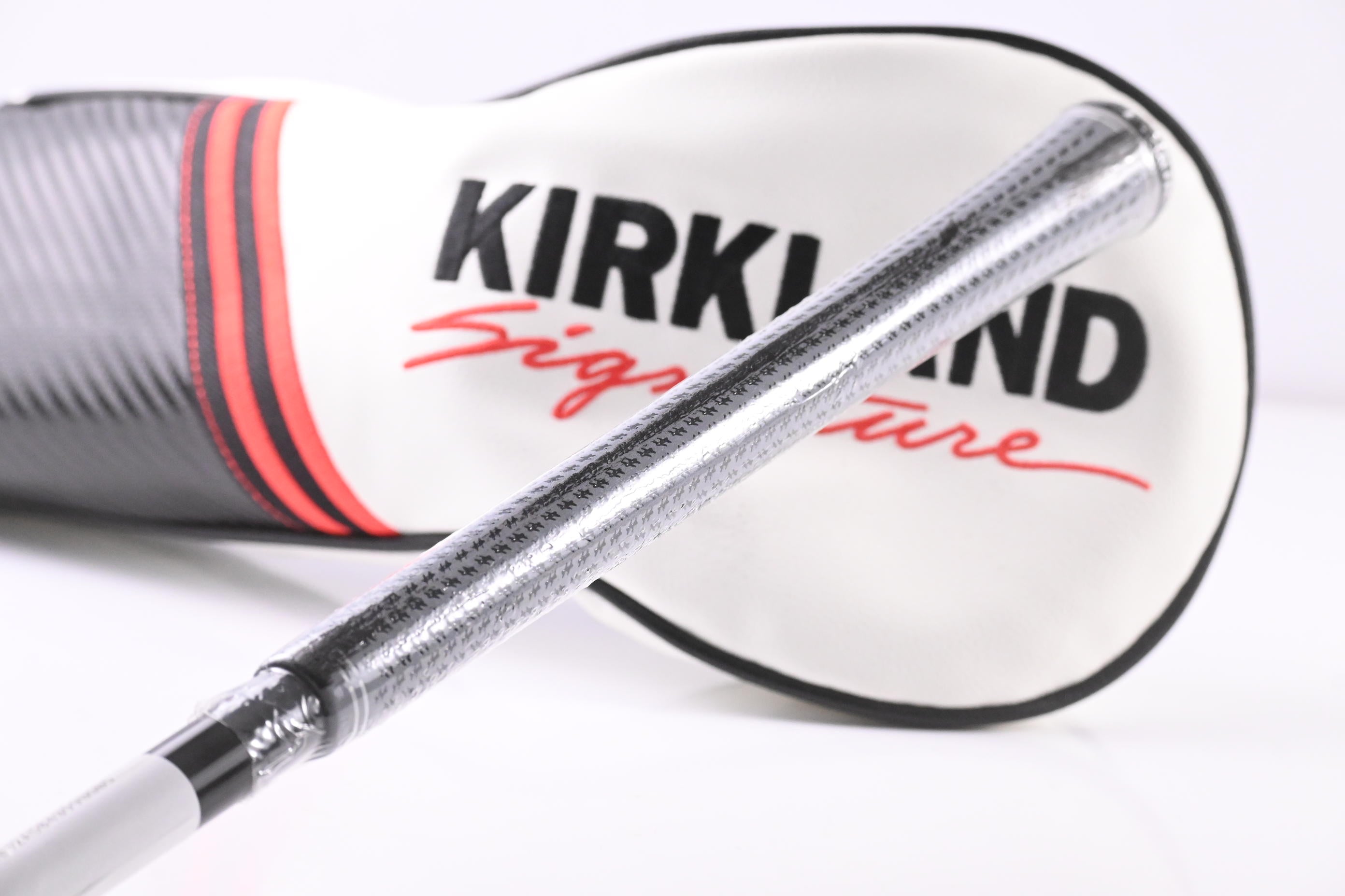 Kirkland Signature Driver / 10.5 Degree / Stiff Flex Evenflow Riptide 60 Shaft