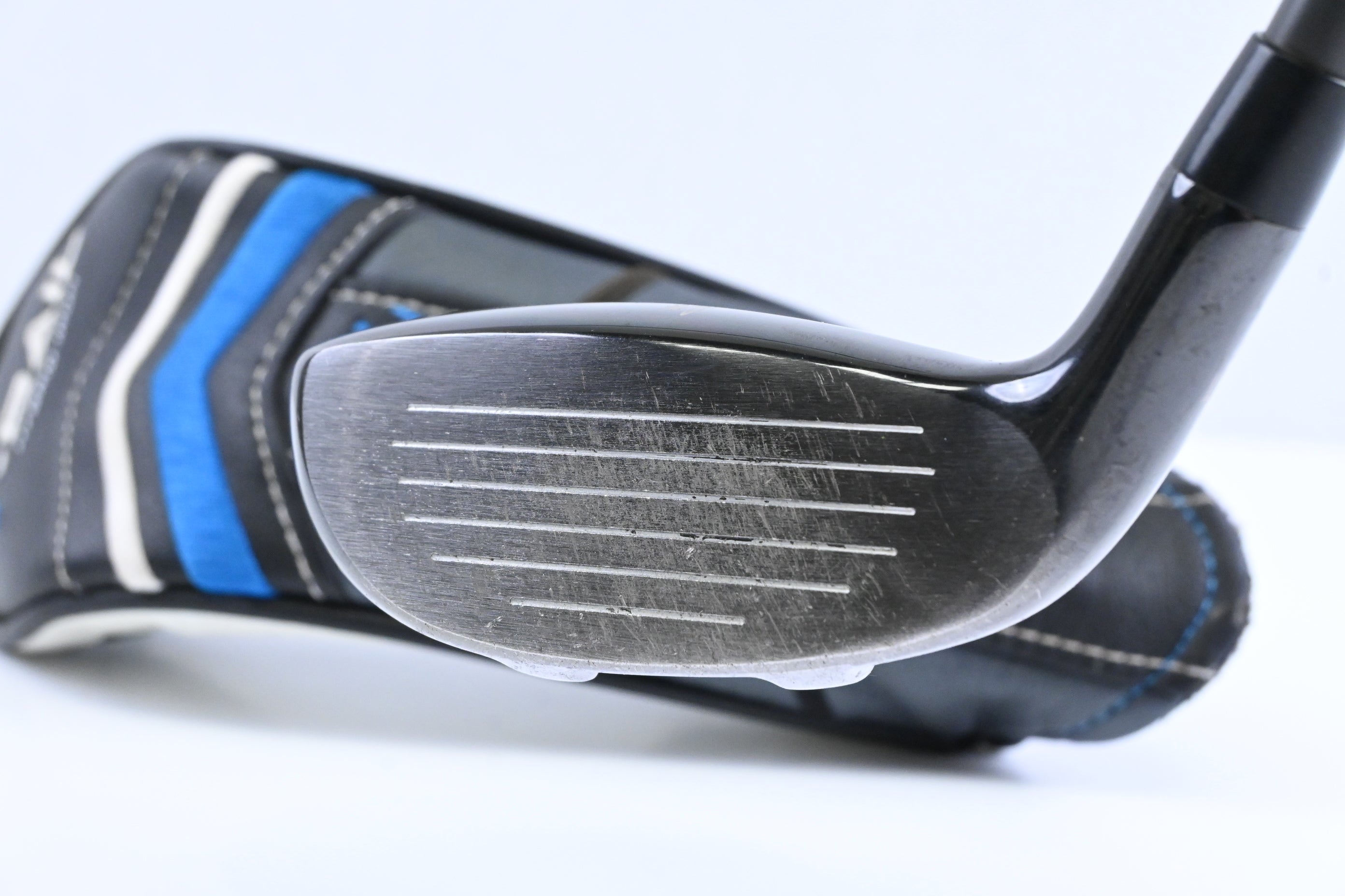 Cobra T-Rail 2023 #5 Hybrid / 23 Degree / Regular Flex Cobra Ultralite 50 Shaft