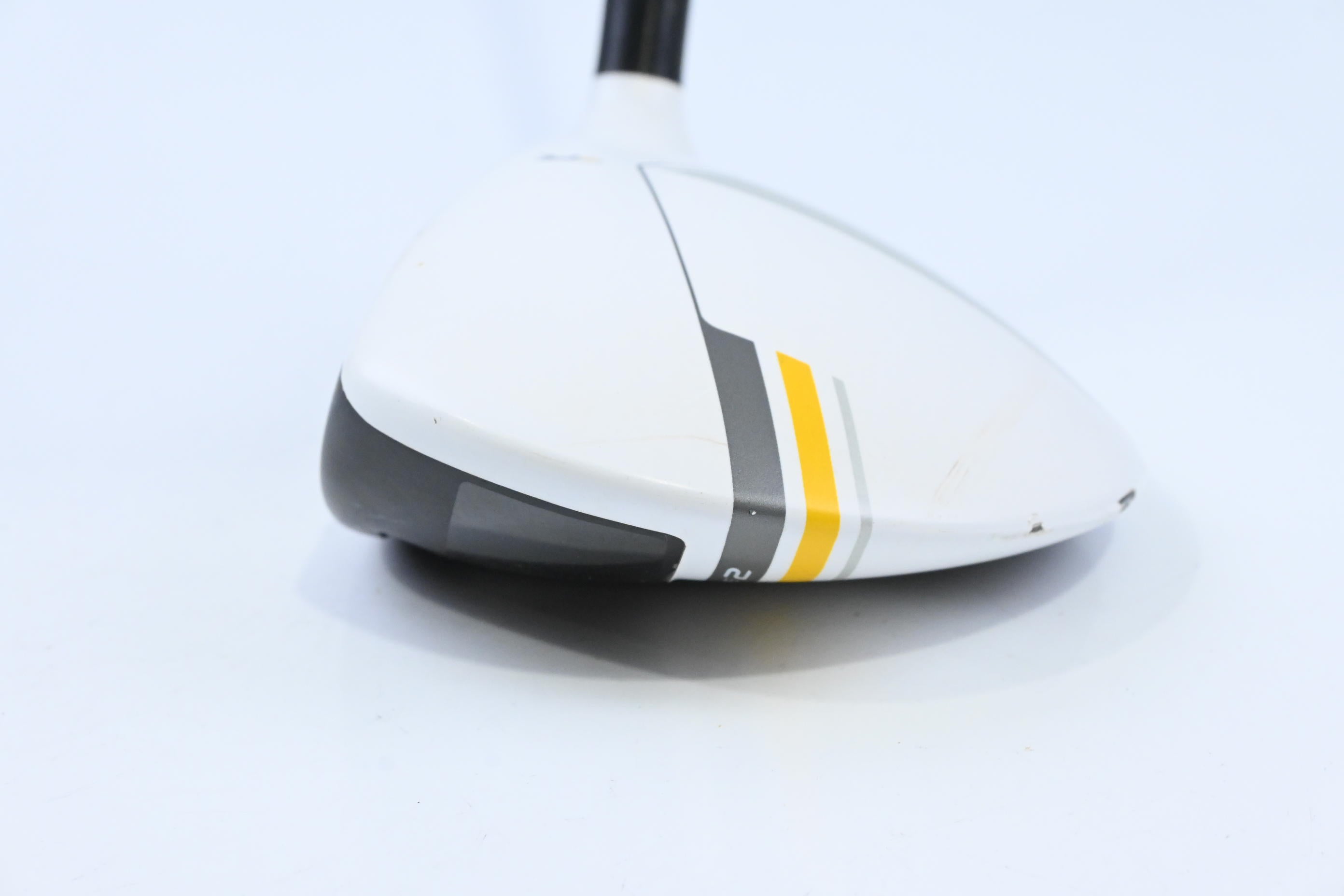 Left Hand Taylormade RBZ Stage 2 #3 Wood / 15 Degree / Regular Flex RocketFuel