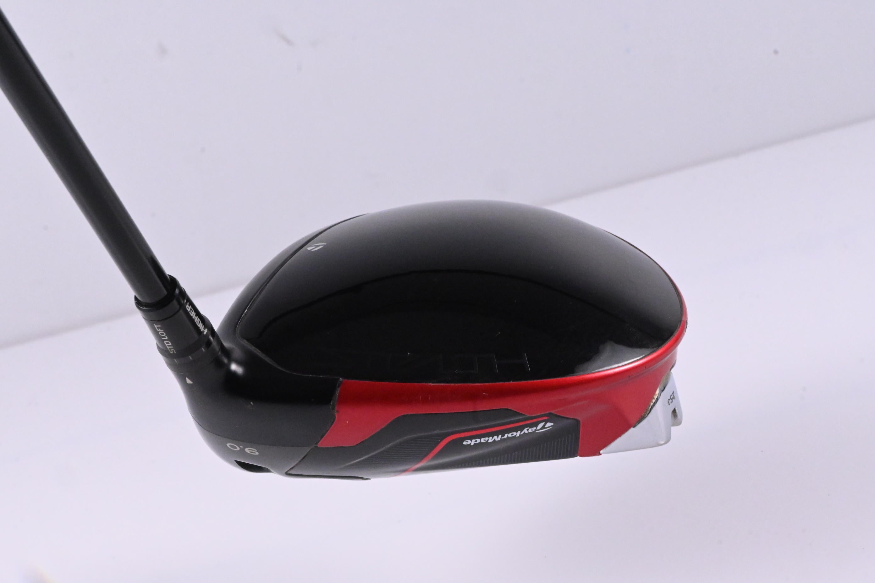 Taylormade Stealth 2 Driver / 9 Degree / Stiff Flex HZRDUS Smoke Black RDX 70