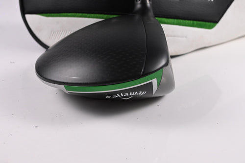 Callaway Elyte Mini Driver / 11.5 Degree / X-Flex Project X Denali Frost Silver