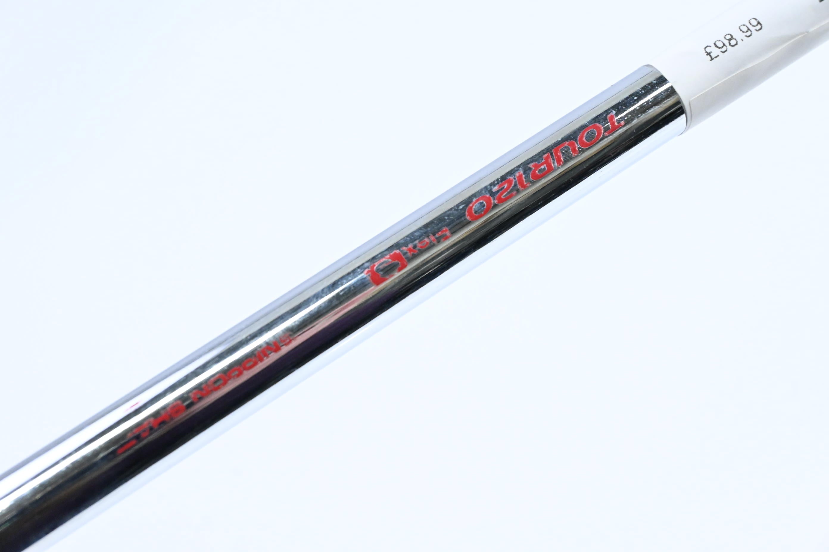 Ping S159 Sand Wedge / 56 Degree / Orange Dot / Stiff Flex N.S.Pro Modus 3 120