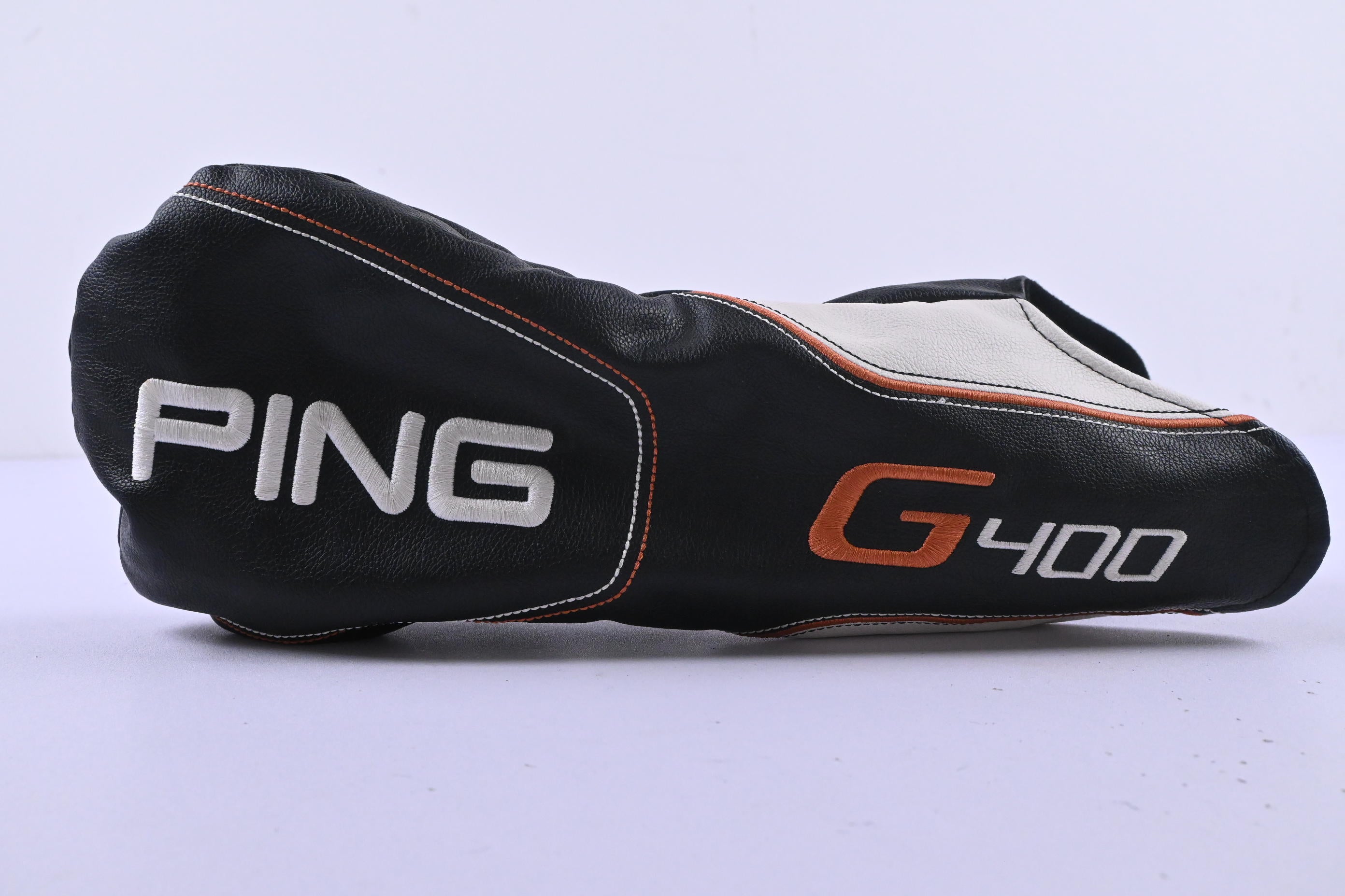 Left Hand Ping G400 Driver / 10.5 Degree / Regular Flex Ping Alta CB 55 Shaft