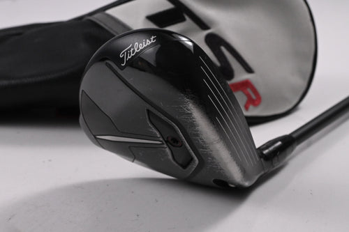 Titleist TSR2 #3 Wood / 15 Degree / Stiff Flex Tensei 1K Blue 65 Shaft