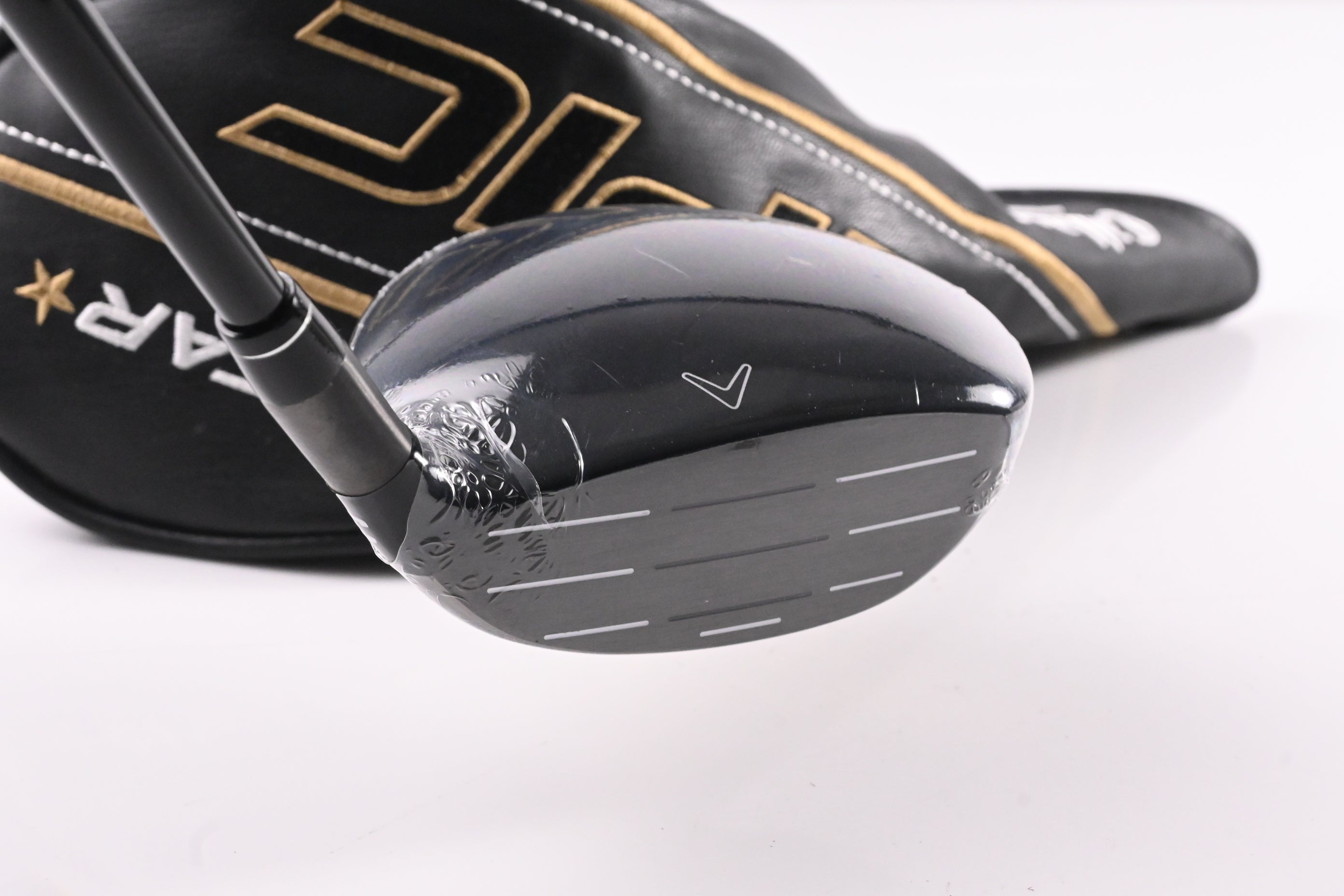 Left Hand Callaway Epic Max Star #3 Wood / 15 Degree / X-Flex HZRDUS Smoke Black