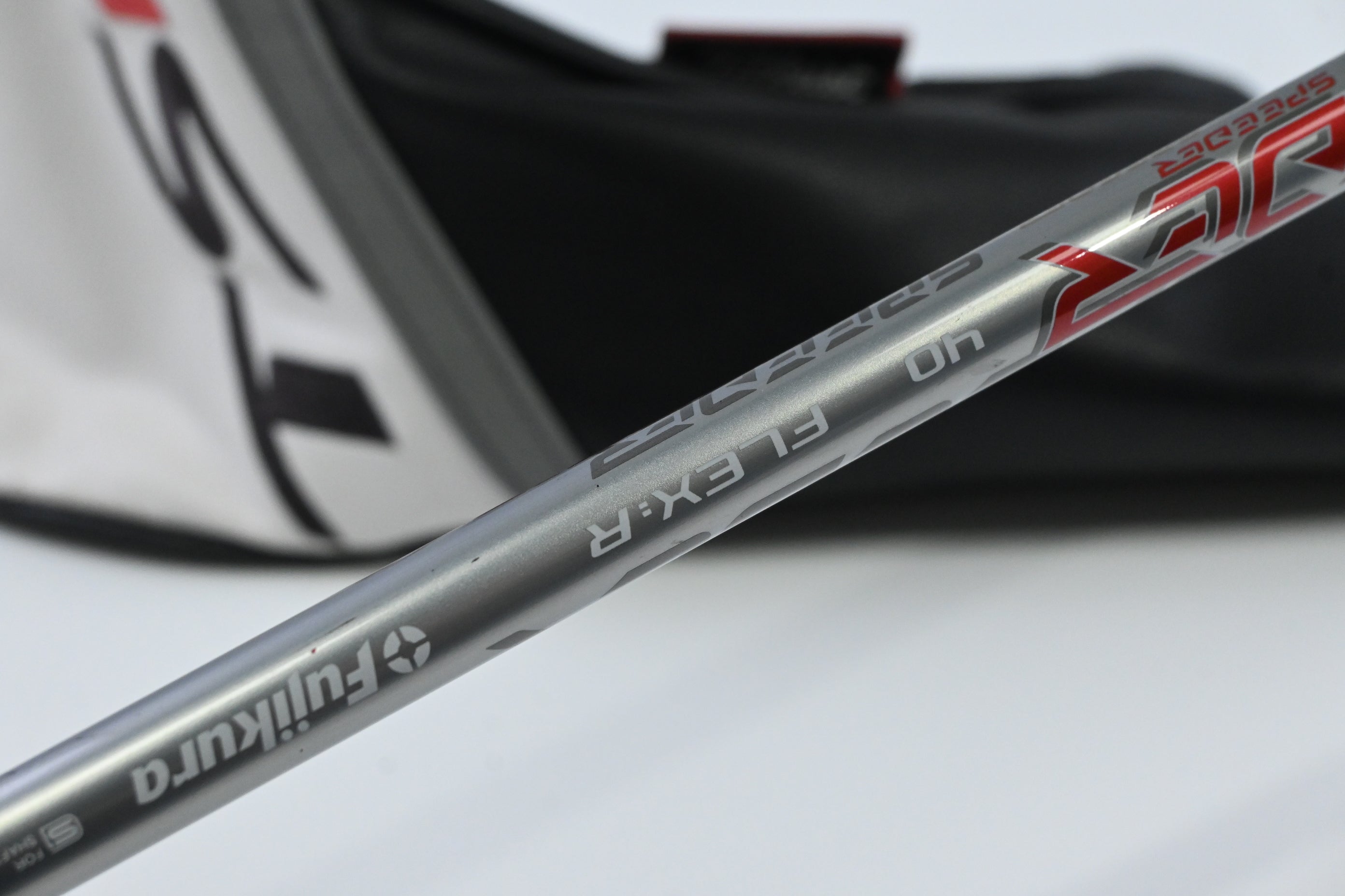 Titleist TSR3 Driver / 8 Degree / Regular Flex Fujikura AirSpeeder 40 Shaft