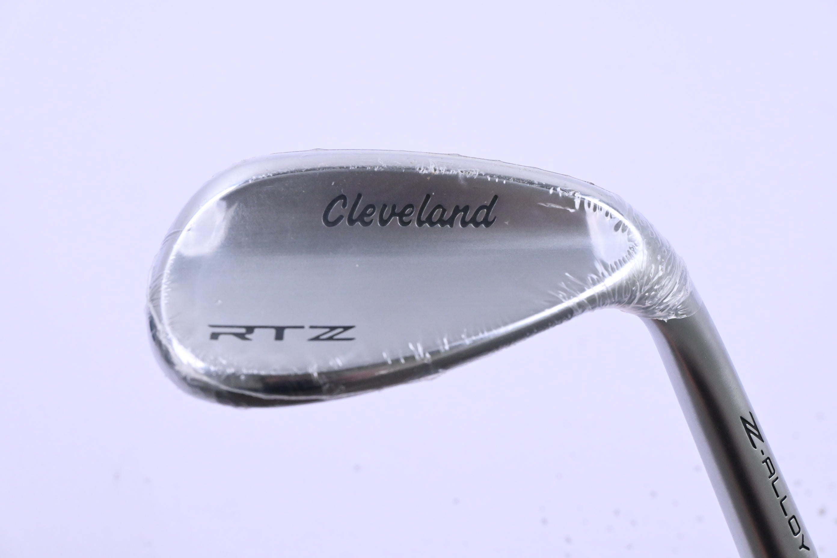 Cleveland RTZ Lob Wedge / 60 Degree / Wedge Flex Dynamic Gold Spinner Shaft