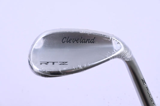 Cleveland RTZ Lob Wedge / 60 Degree / Wedge Flex Dynamic Gold Spinner Shaft