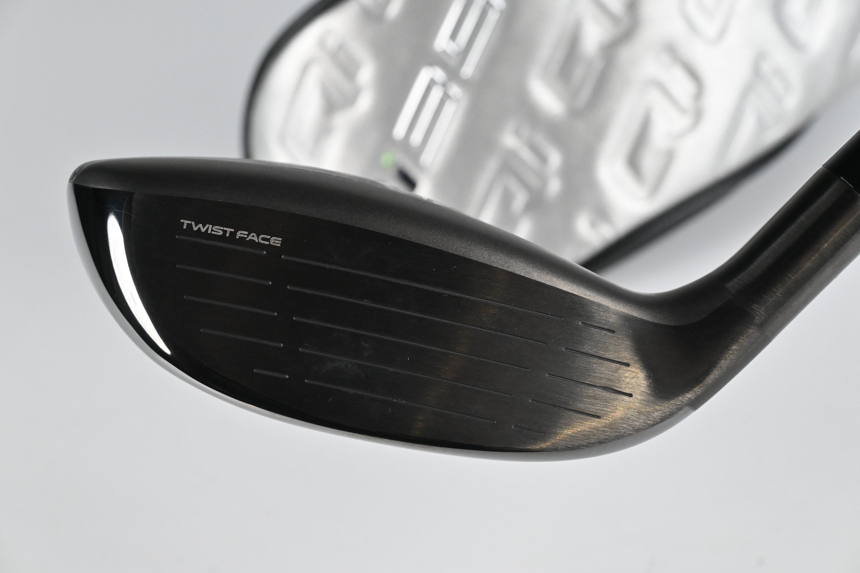 Taylormade Qi35 Max Lite #5 Hybrid / 27 Degree / Senior Flex Vanquish 5 Shaft