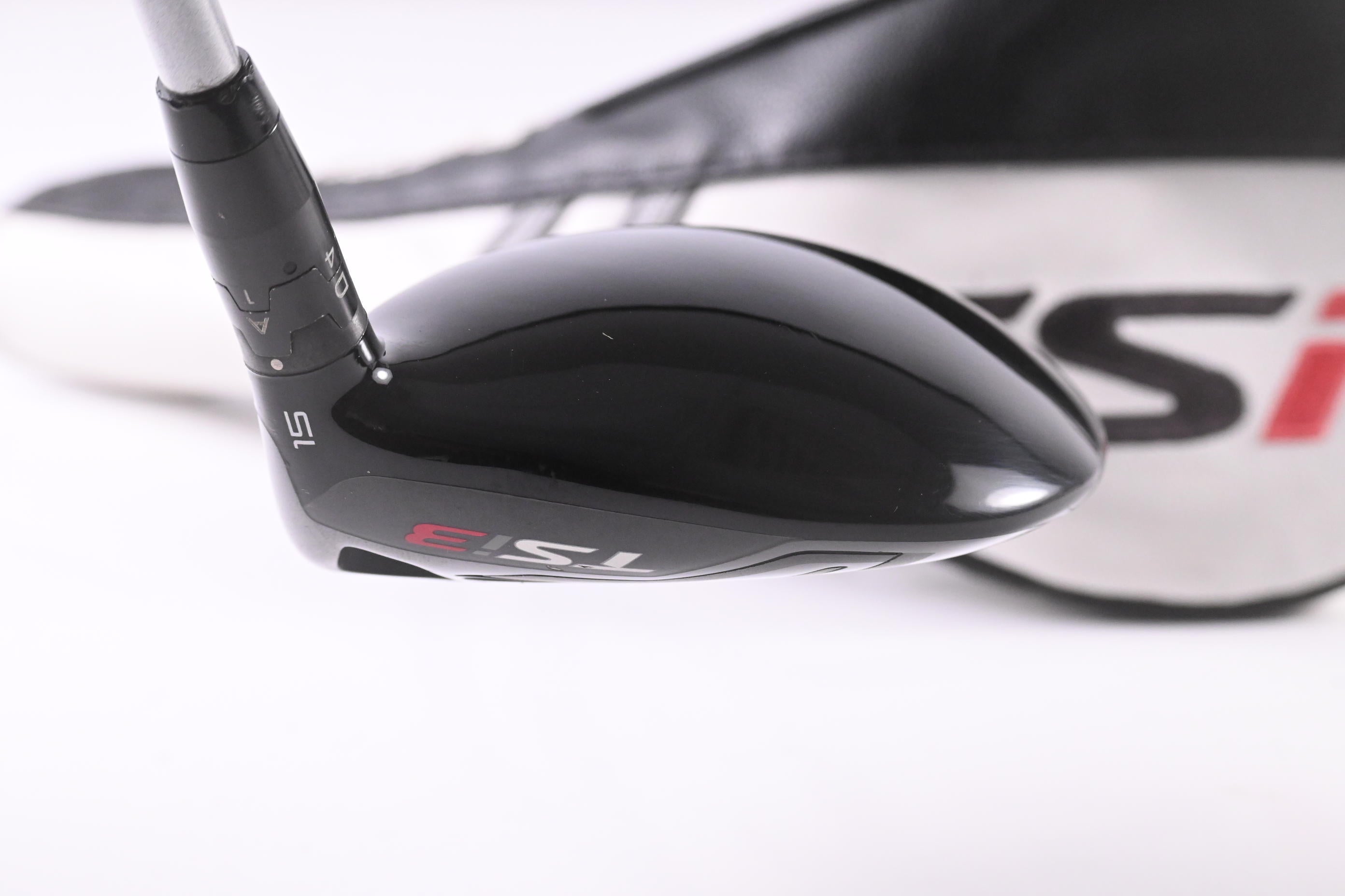 Ladies Titleist TSi3 #3 Wood / 15 Degree / Ladies Flex Kuro Kage Silver 45 Shaft