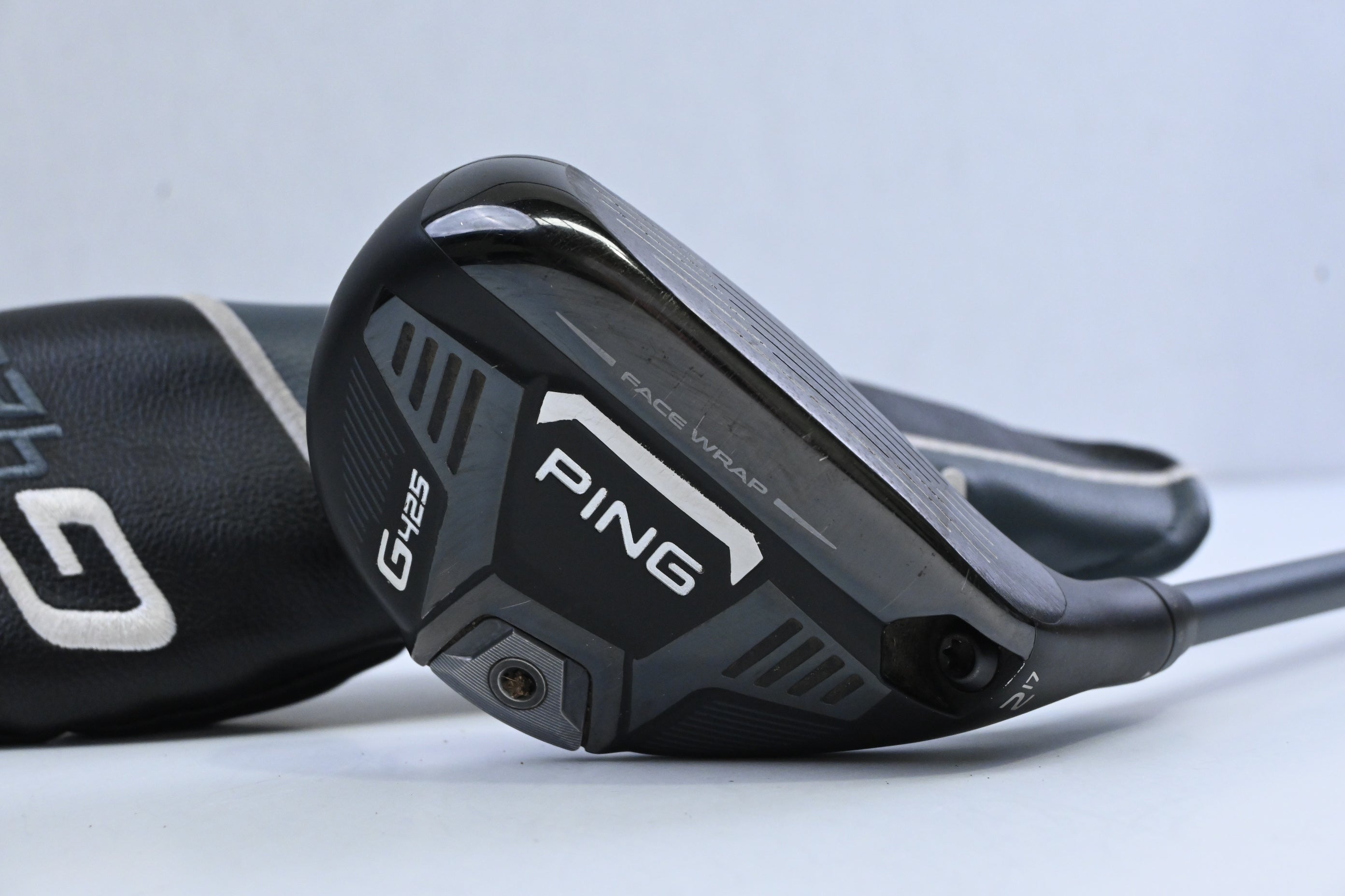 Ping G425 #2 Hybrid / 17 Degree / Stiff Flex Ping Alta CB Slate 70 Shaft