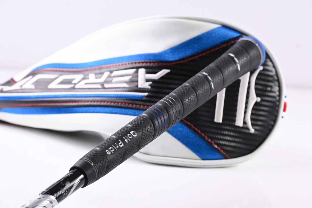 Cobra Aerojet LS Driver / 9 Degree / Stiff Flex Kai'li White 60 Shaft