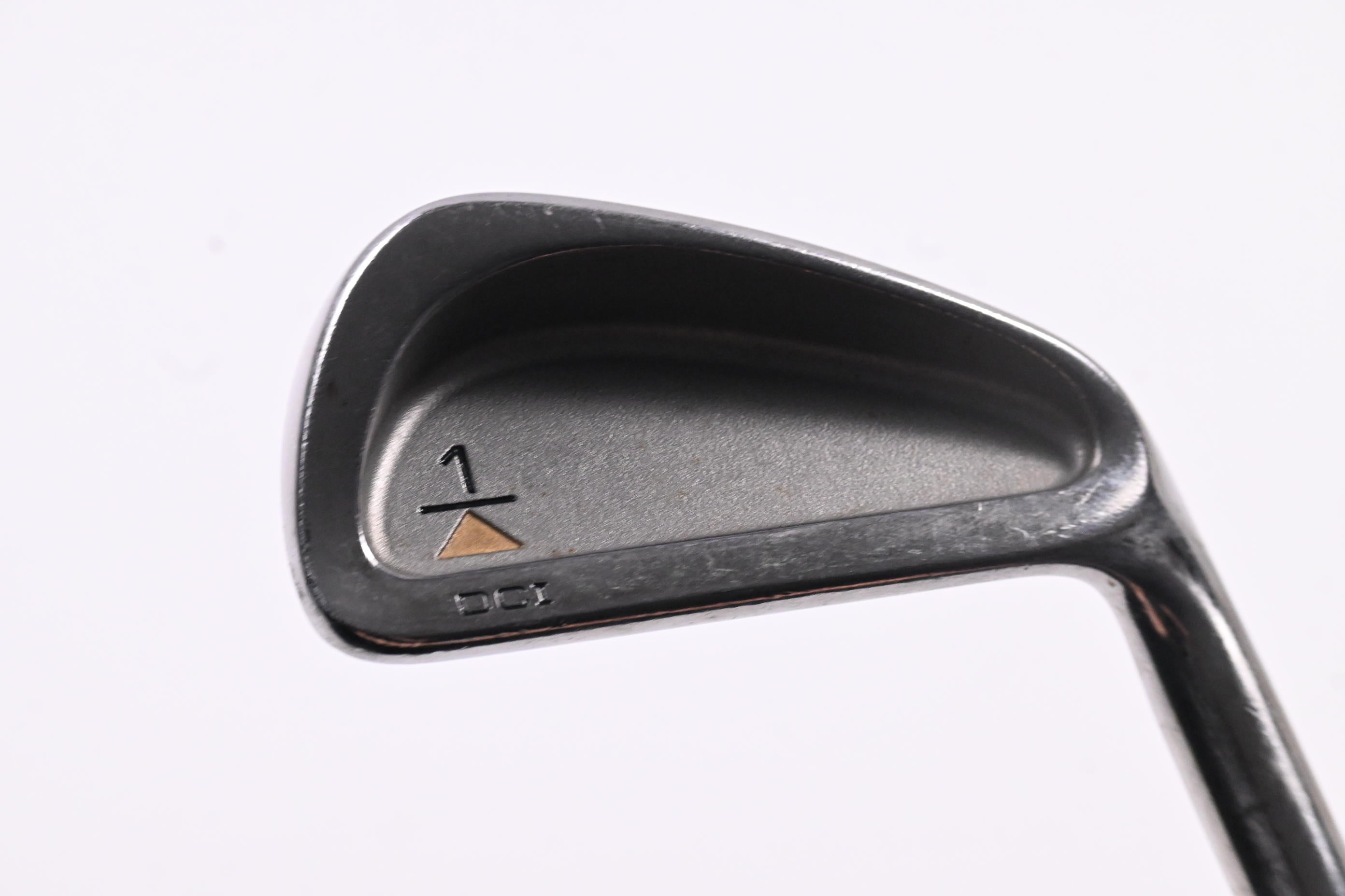 Titleist DCI Gold #1 Iron / 16 Degree / Stiff Flex Titleist Tri Spec Shaft