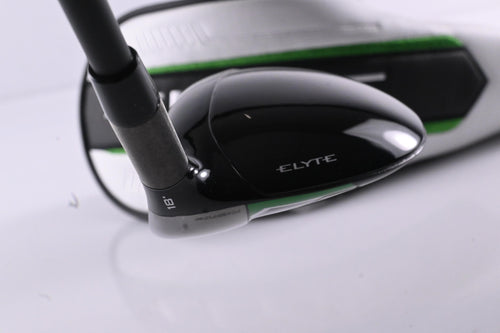 Callaway Elyte Triple Diamond #5 Wood / 18 Degree / Stiff Flex Tensei 1K Black