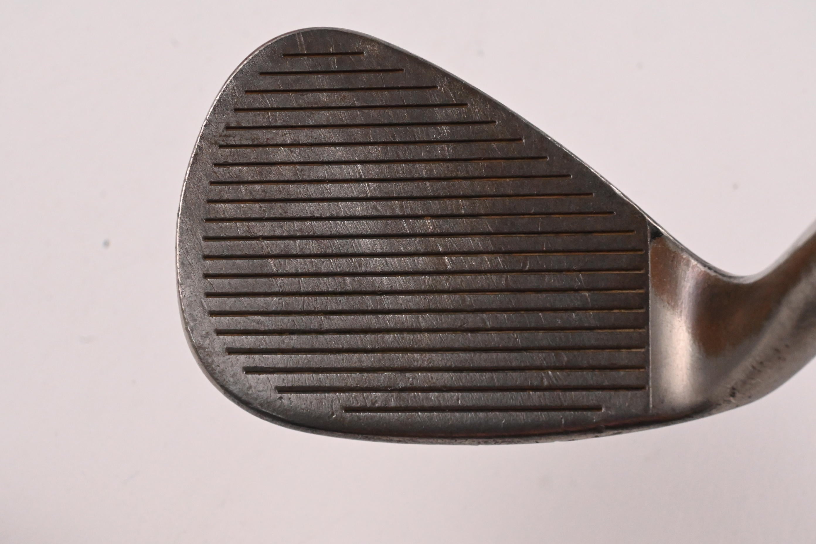 Taylormade Hi-Toe Big Foot Lob Wedge / 60 Degree / Wedge Flex KBS Hi-Rev 115 Shaft