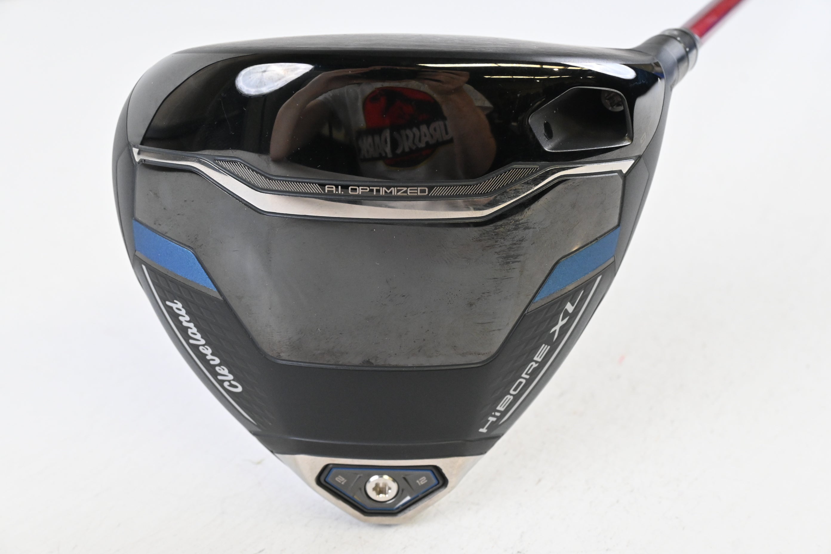 Cleveland HiBore XL 2025 Driver / 9-12 Degree / Stiff Flex Matrix Ozik XCon-6