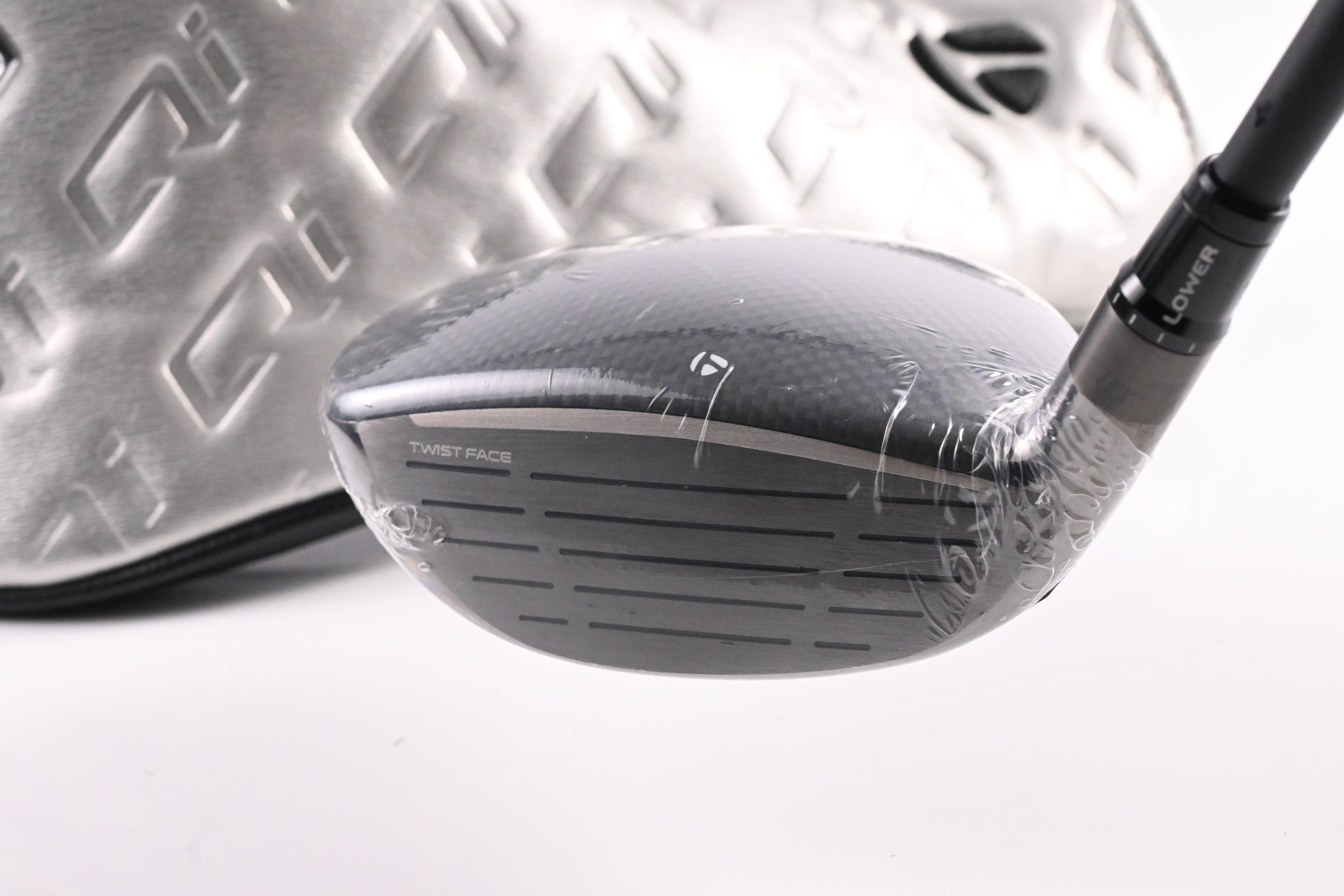 Taylormade Qi35 Max Lite #5 Wood / 18.5 Degree / Senior Flex Vanquish 4 Shaft