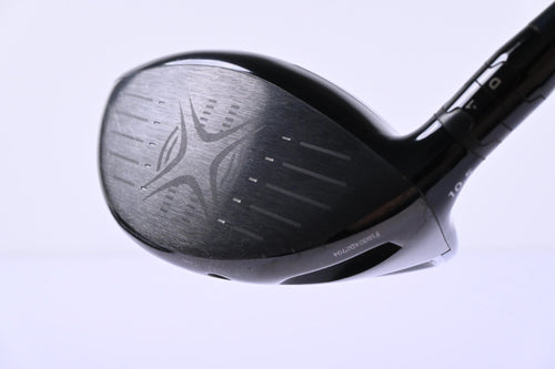 Callaway Rogue Driver / 10.5 Degree / Stiff Flex HZRDUS Yellow 76 Shaft