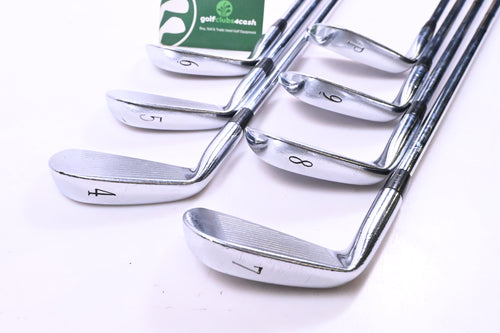 Mizuno MP-32 Irons / 4-PW / Regular Flex Dynamic Gold R300 Shafts