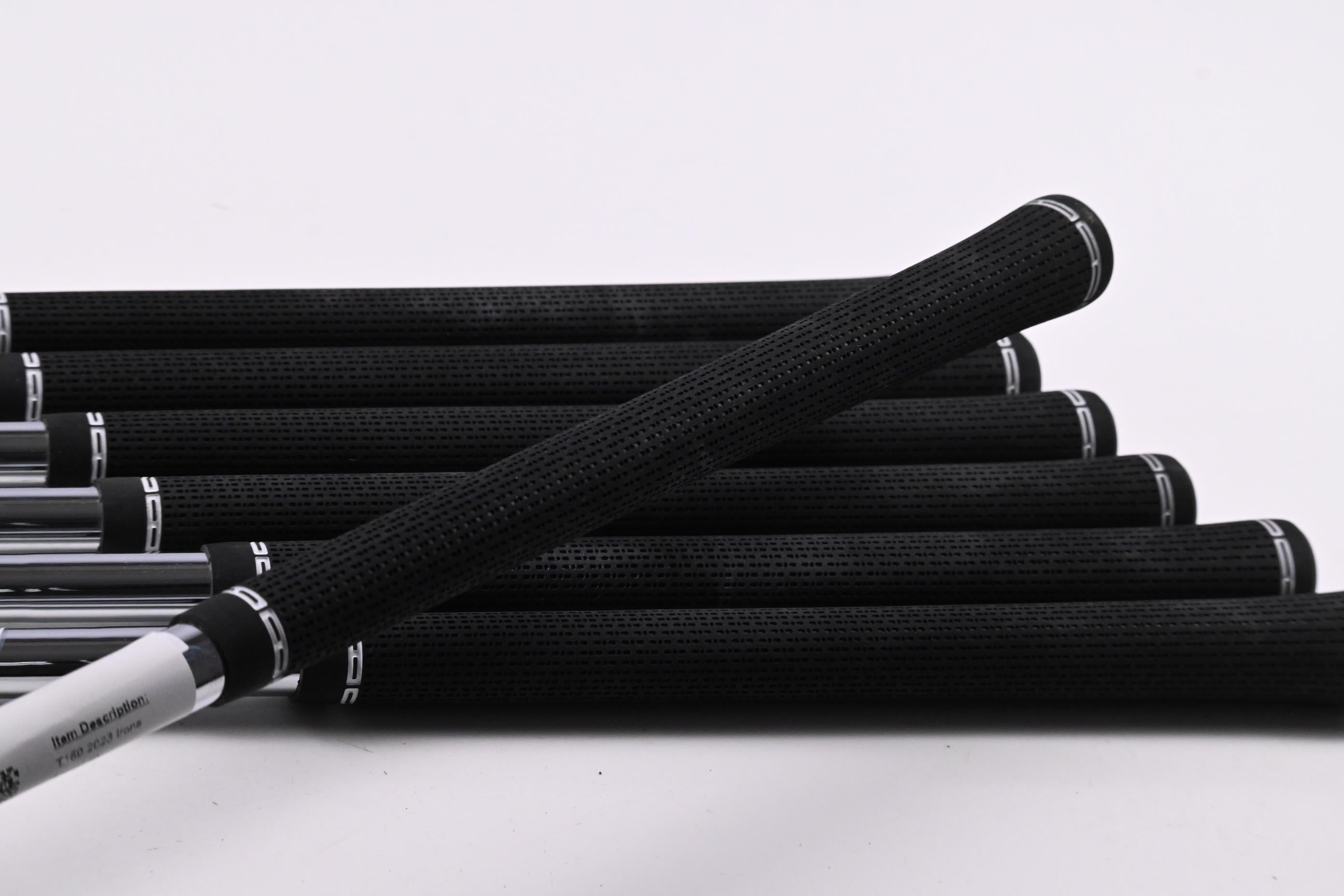 Titleist T150 2023 Irons / 4-PW / Stiff Flex Project X LZ 120 Shafts