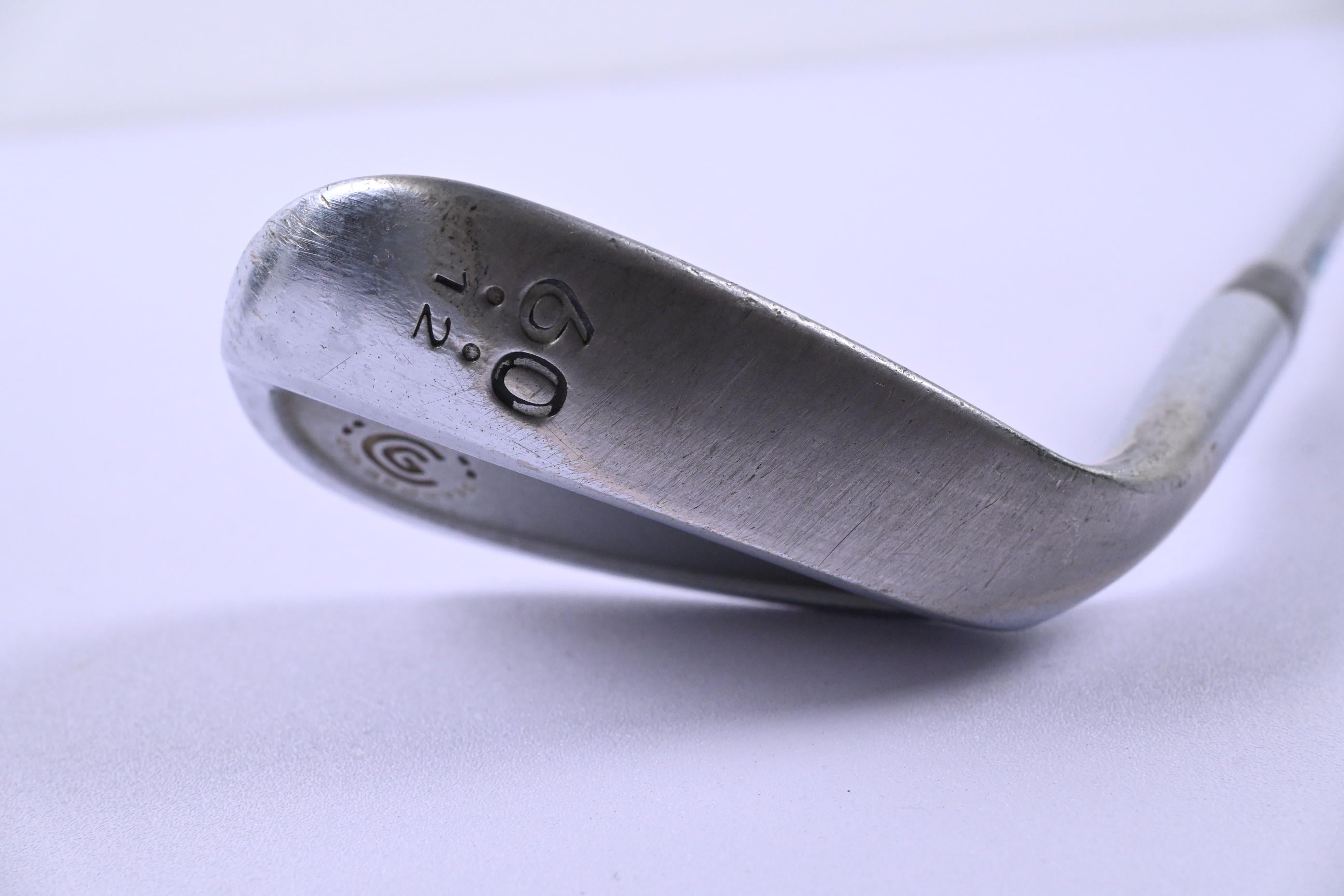 Cleveland CG16 Lob Wedge / 60 Degree / Wedge Flex Traction Shaft