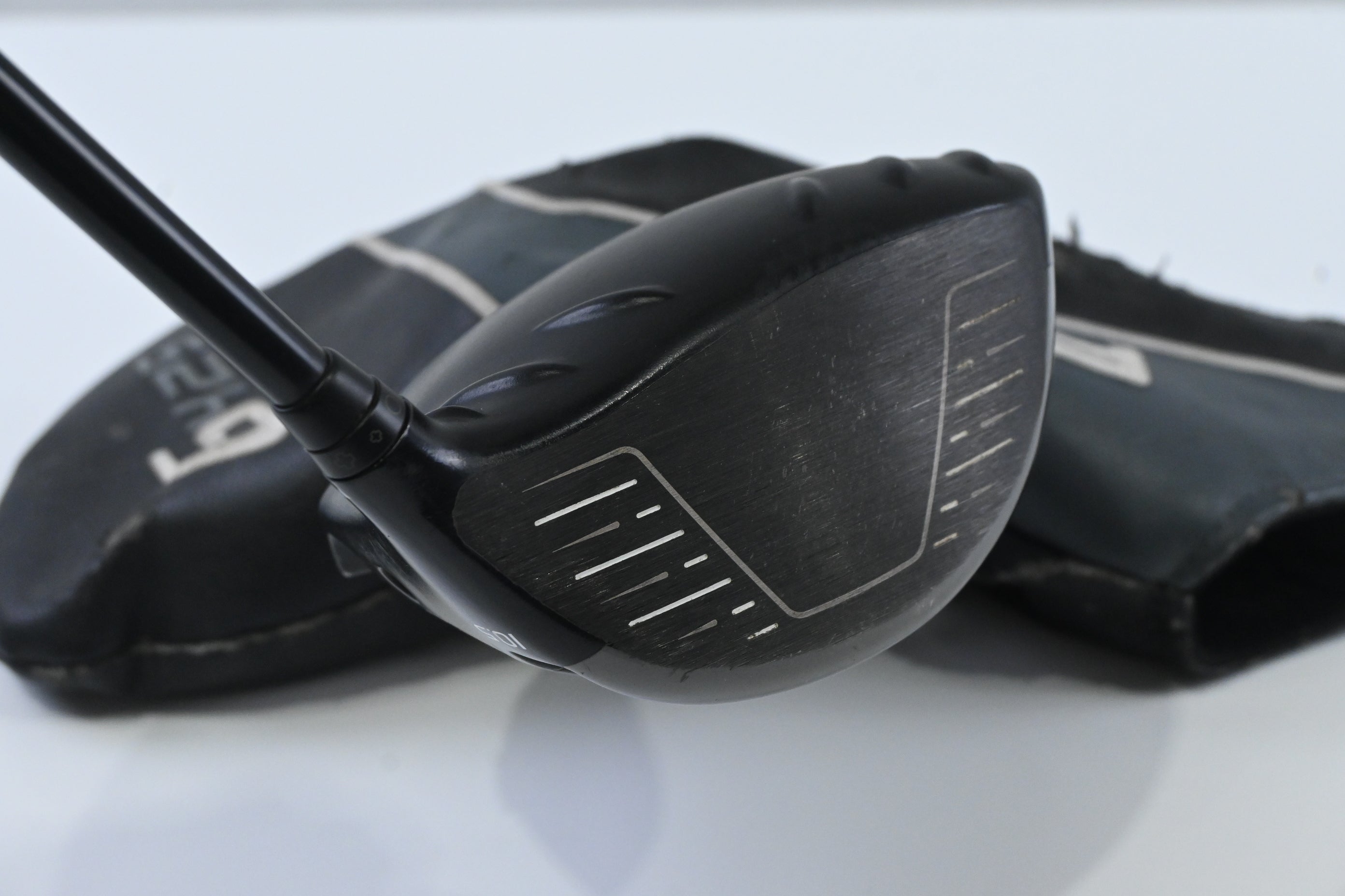 Left Hand Ping G425 SFT Driver / 10.5 Degree / Senior Flex Helium Nanocore 4