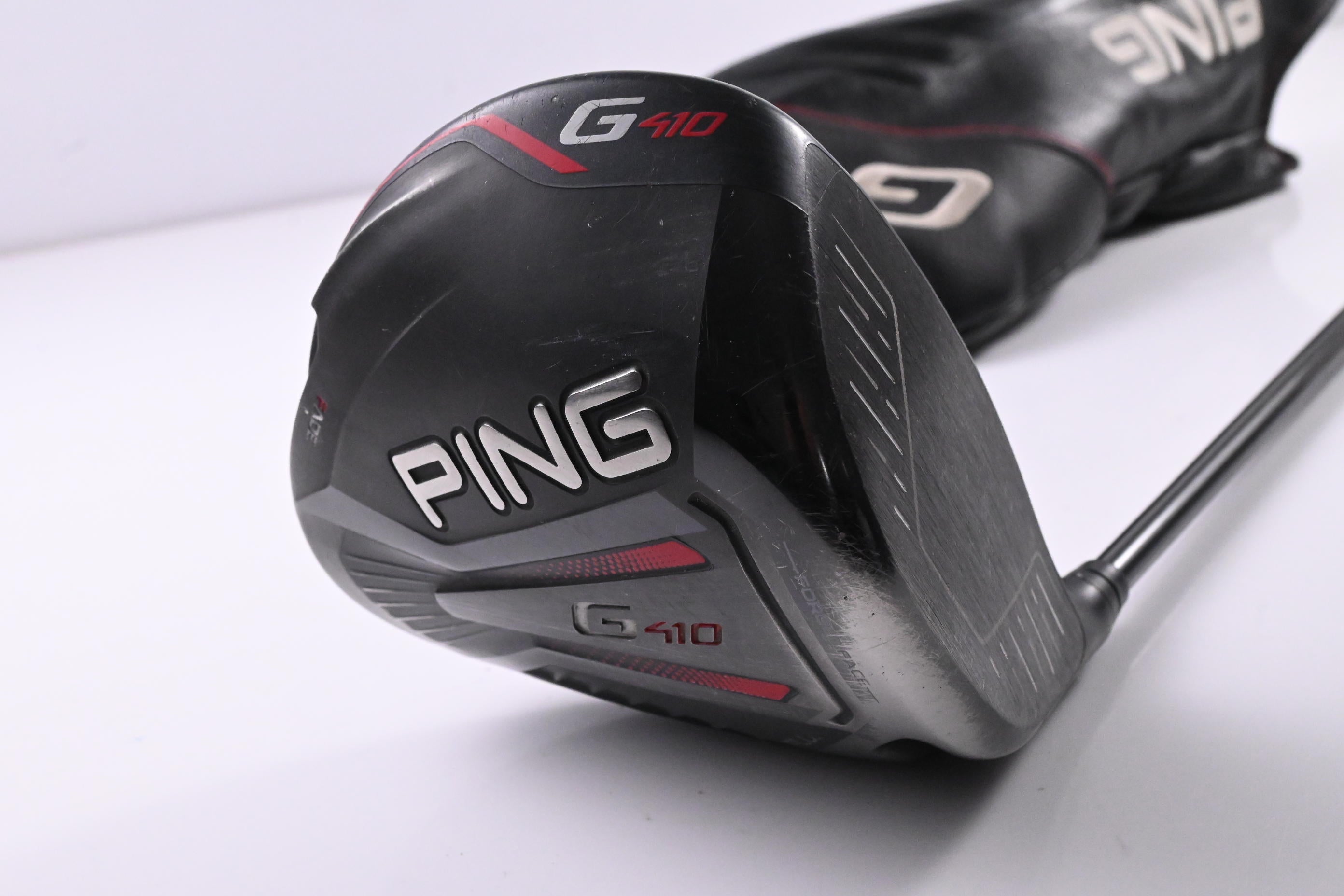 Ping G410 Plus Driver / 10.5 Degree / Stiff Flex EvenFlow Riptide 50 Small Batch
