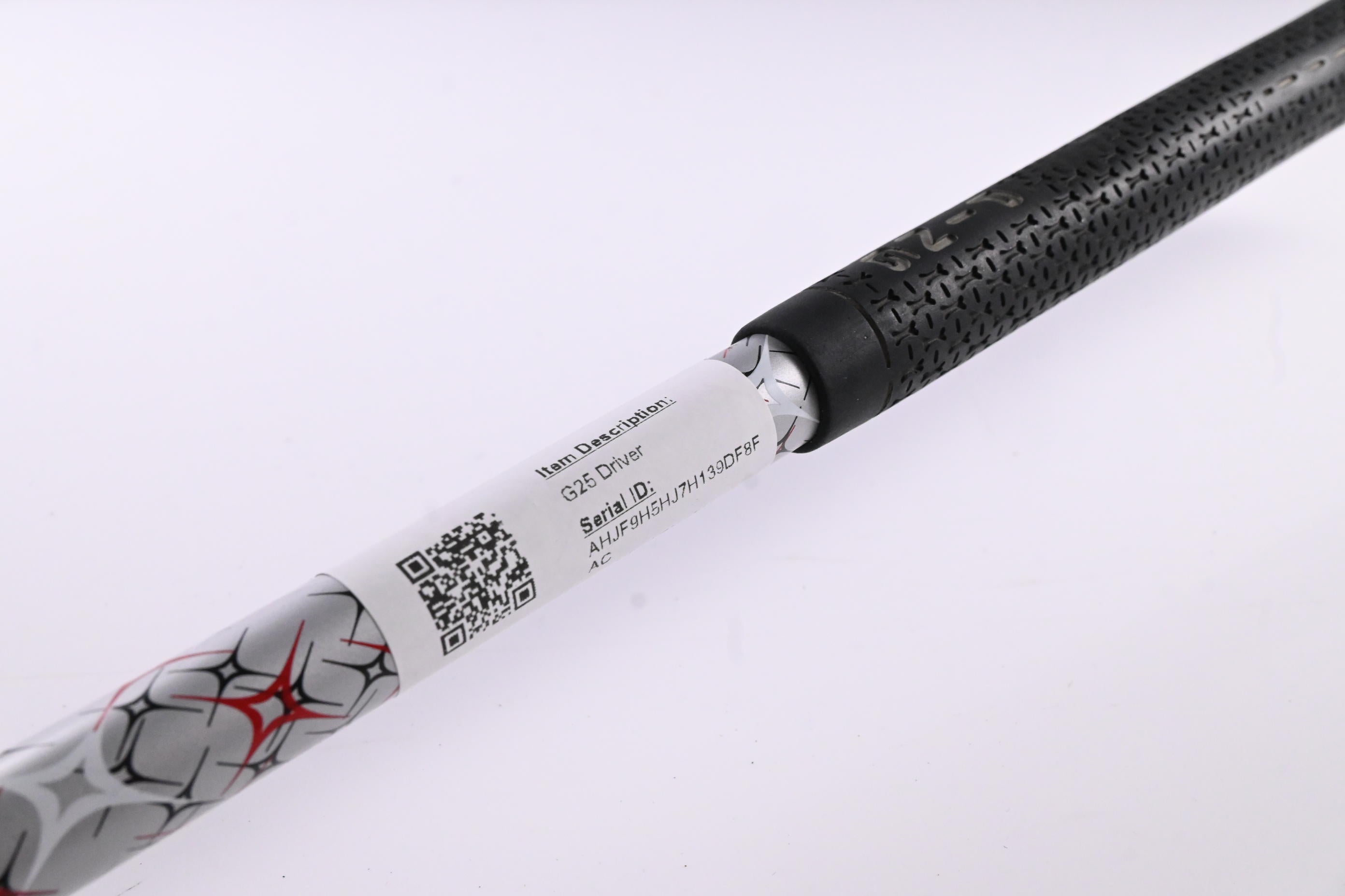 Ping G25 Driver / 10.5 Degree / Regular Flex Ping TFC 189 Shaft