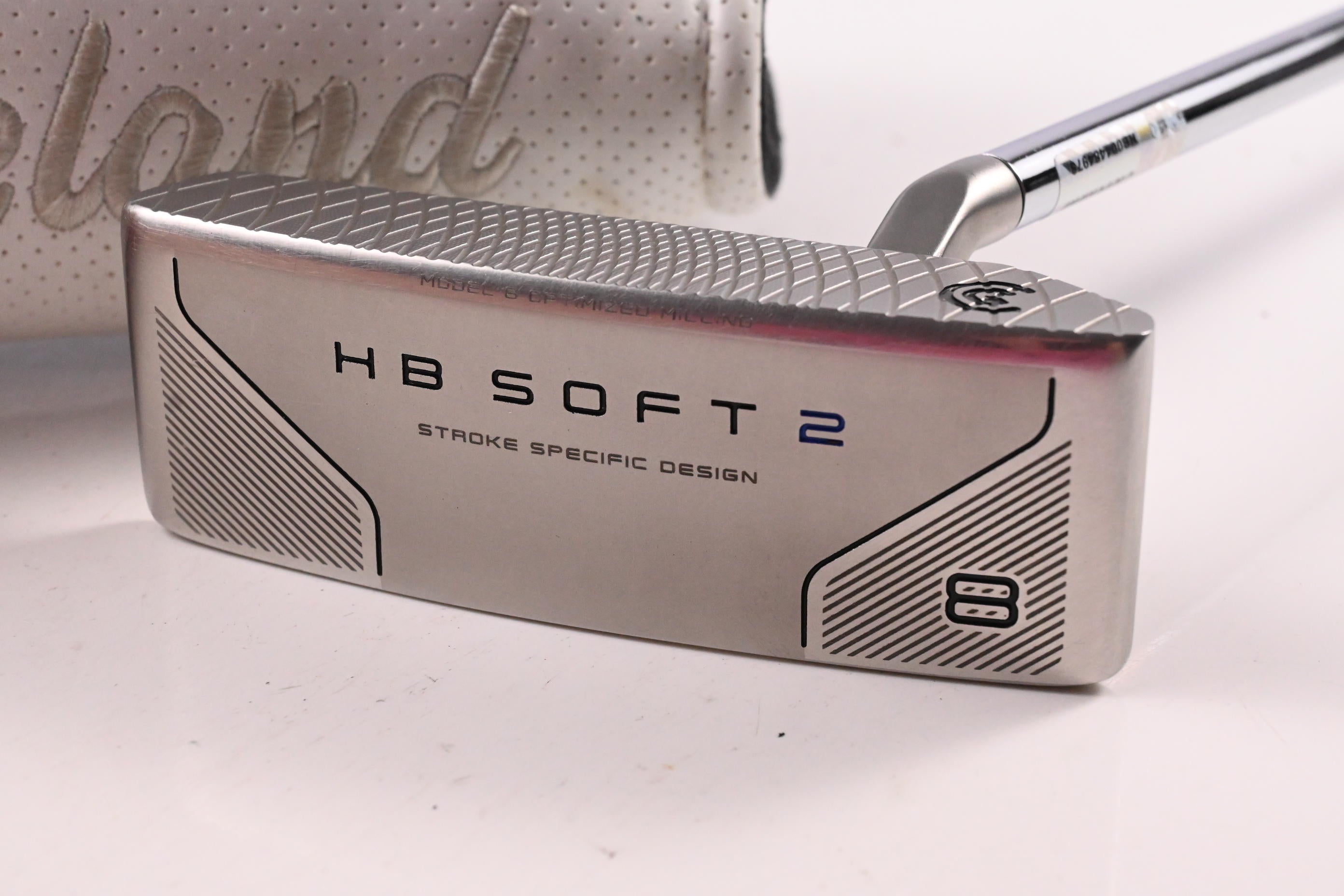 Cleveland HB Soft 2 8 Putter / 34 Inch