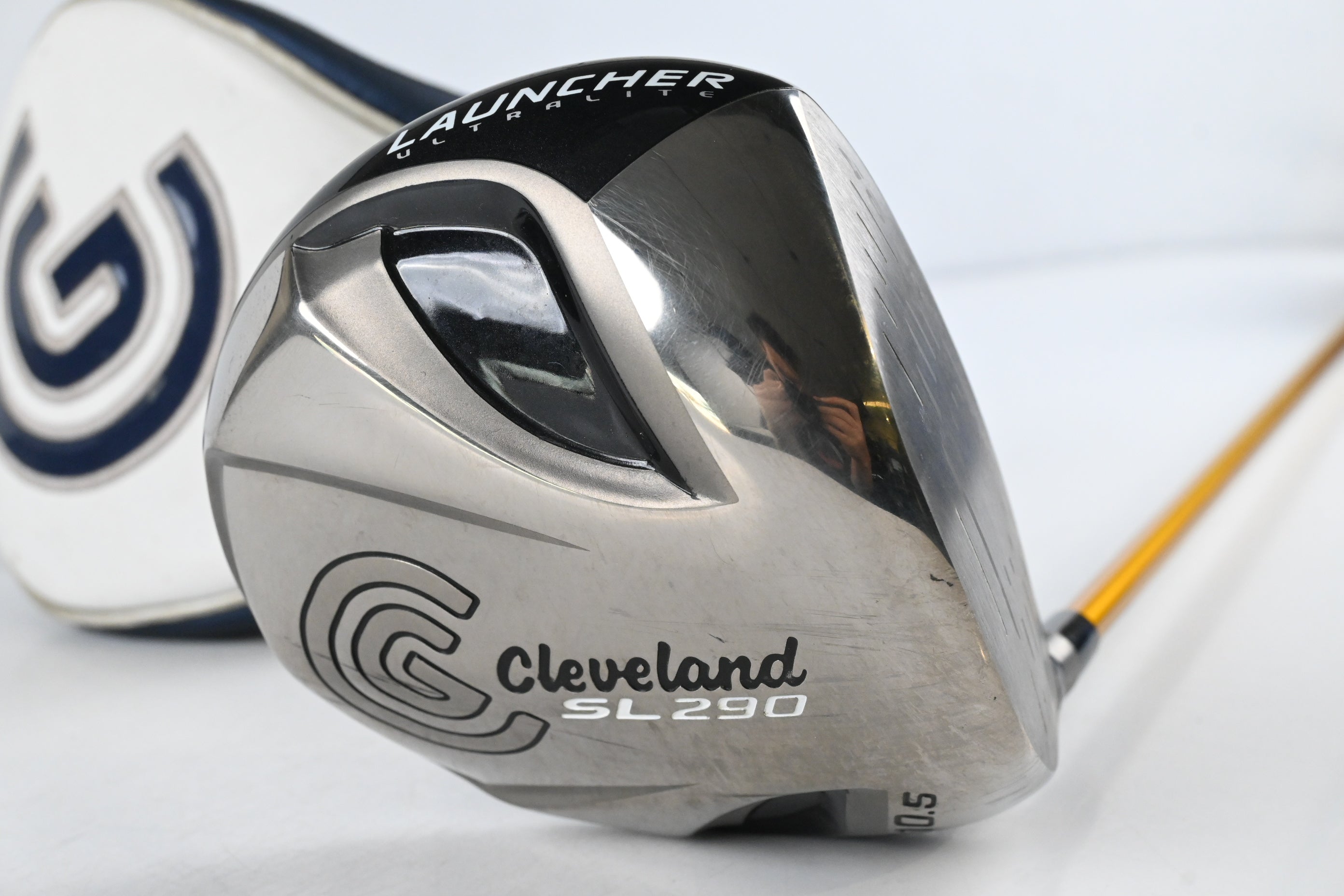 Cleveland SL290 Driver / 10.5 Degree / Regular Flex Miyazaki C.Kua 43 Shaft