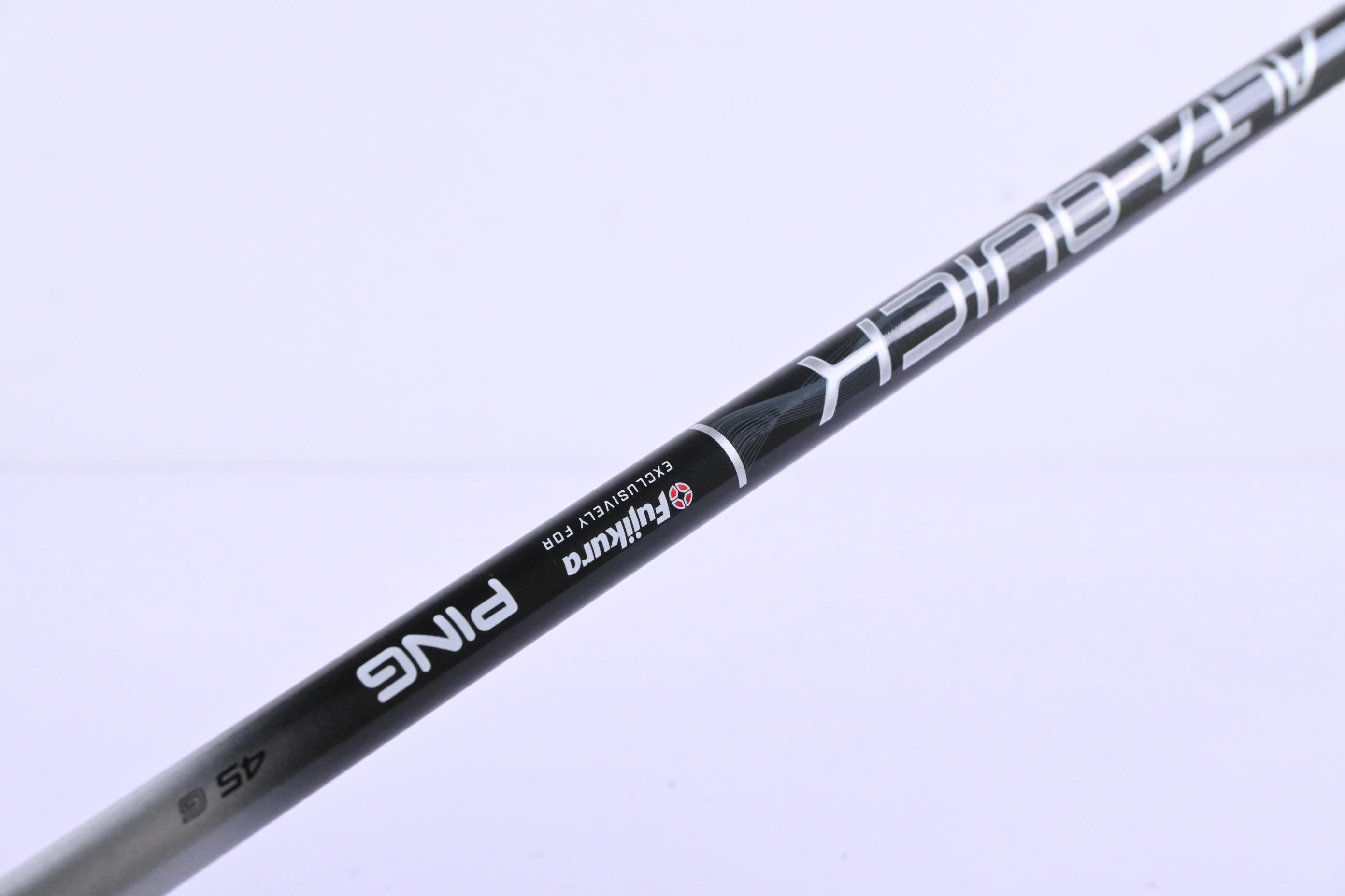Ping G440 Max #3 Wood / 15 Degree / Senior Flex Ping Alta Quick 45 Shaft