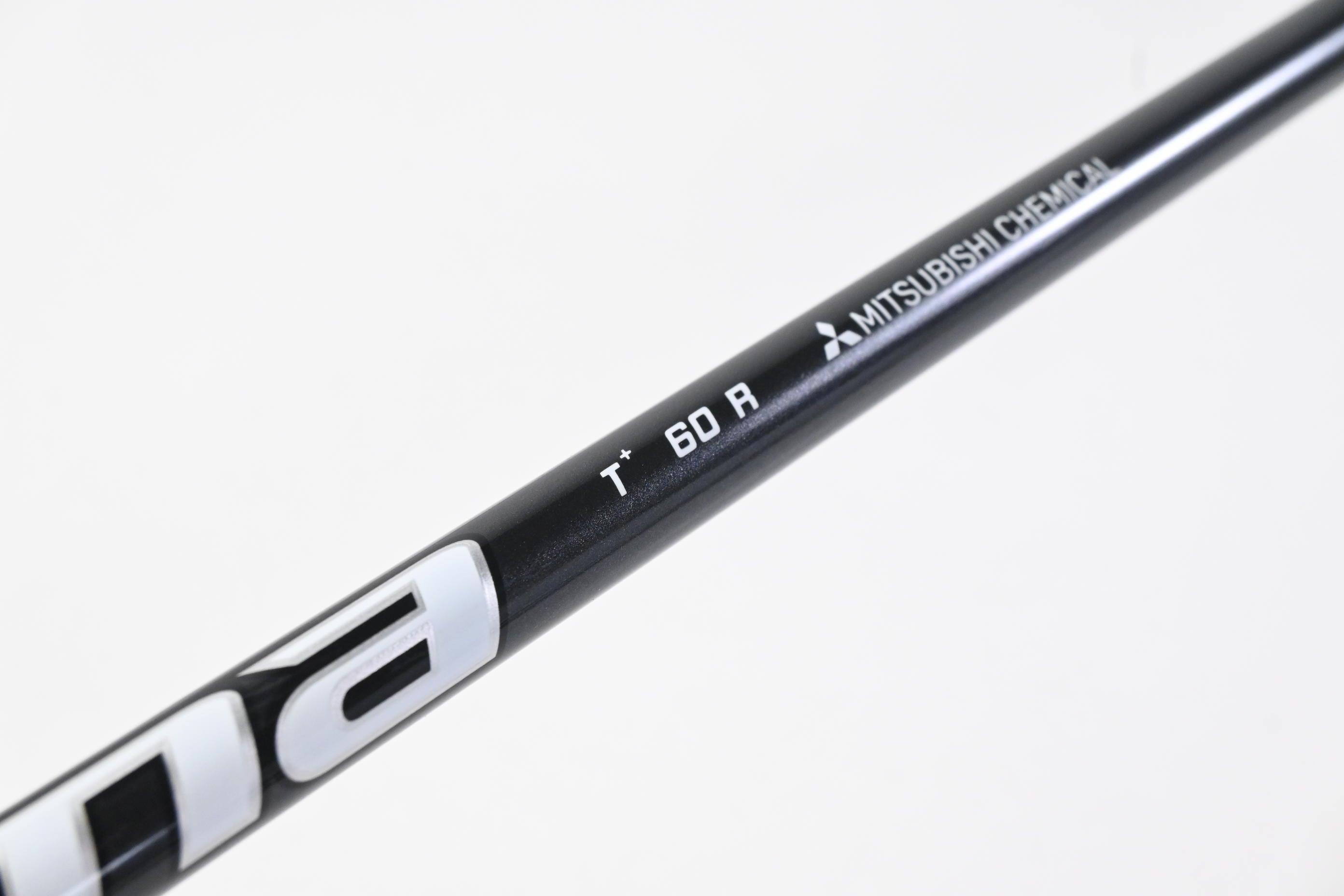 Diamana T+ 60 Driver Shaft / Regular Flex / Taylormade 2nd Gen