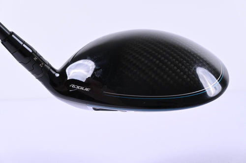 Callaway Rogue Driver / 10.5 Degree / Stiff Flex HZRDUS Yellow 76 Shaft