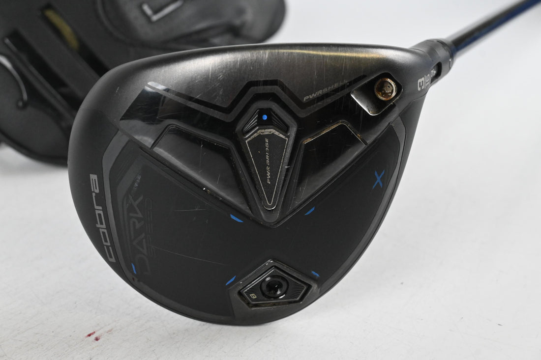 Cobra Darkspeed X #3 Wood / 15 Degree / Regular Flex UST Ling M40X Shaft