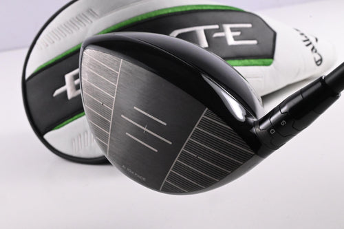 Callaway Elyte Triple Diamond Driver / 9 Degree / Stiff Flex Tensei AV Blue 55