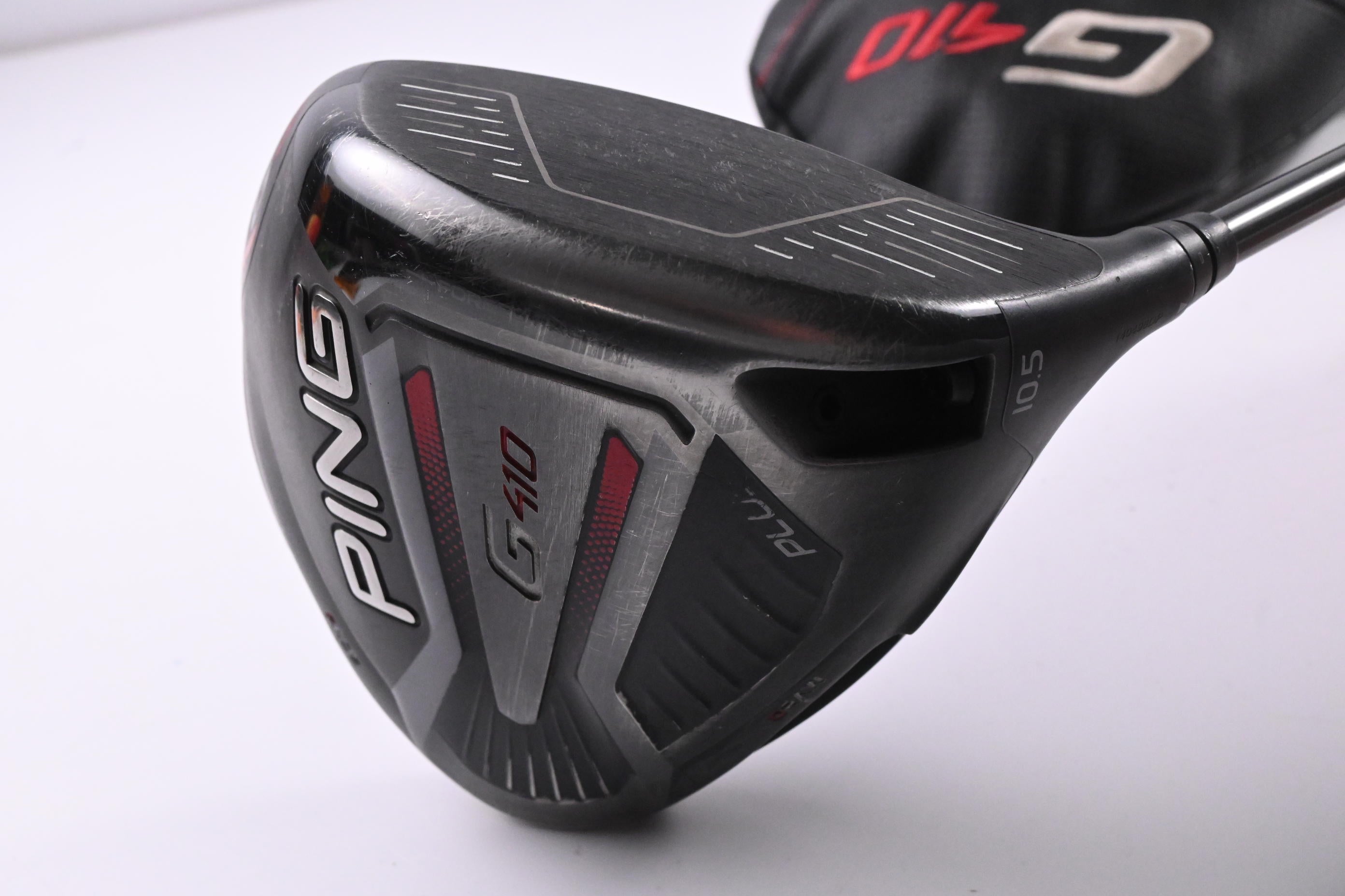 Ping G410 Plus Driver / 10.5 Degree / Stiff Flex EvenFlow Riptide 50 Small Batch