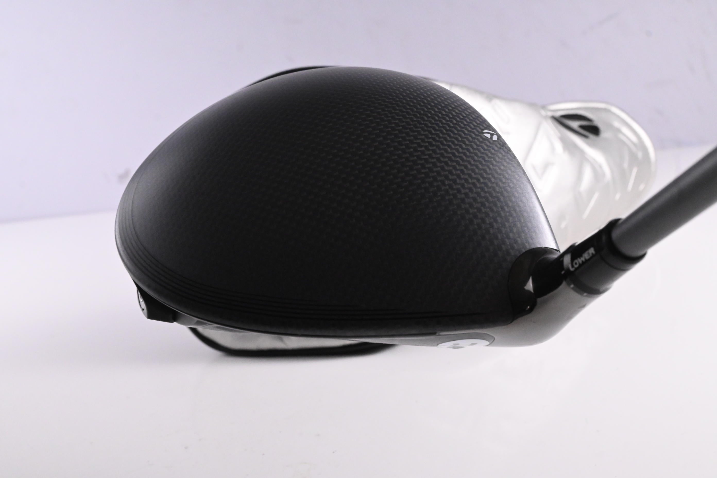 Left Hand Taylormade Qi35 Driver / 10.5 Degree / Senior Flex Air Speeder 50